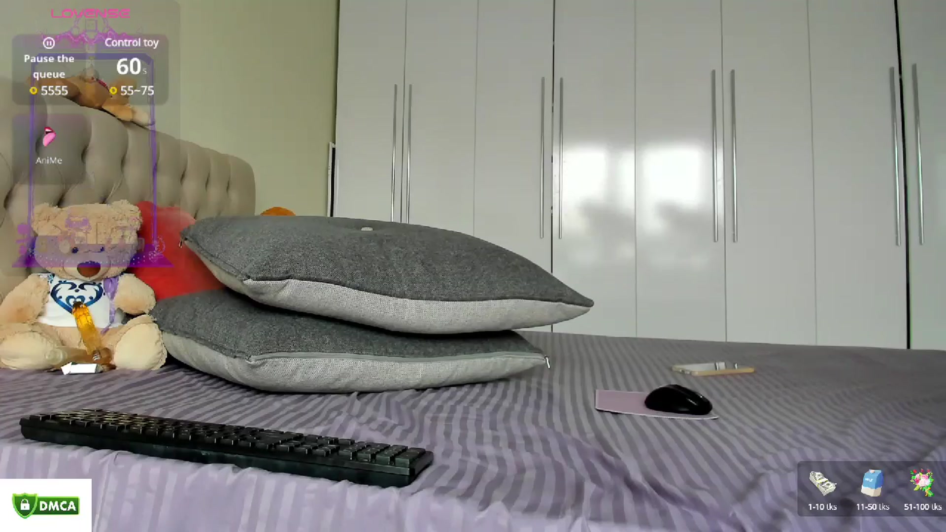 Gallery image thumbnail from GirlS2Dream1's myfreecams stream on, 03/11/2025, 15:08 image 18 of 20