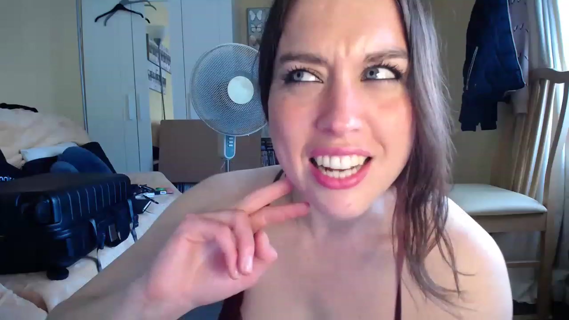 Gallery image thumbnail from Girl_X_Power's myfreecams stream on, 06/11/2023, 18:18 image 2 of 20