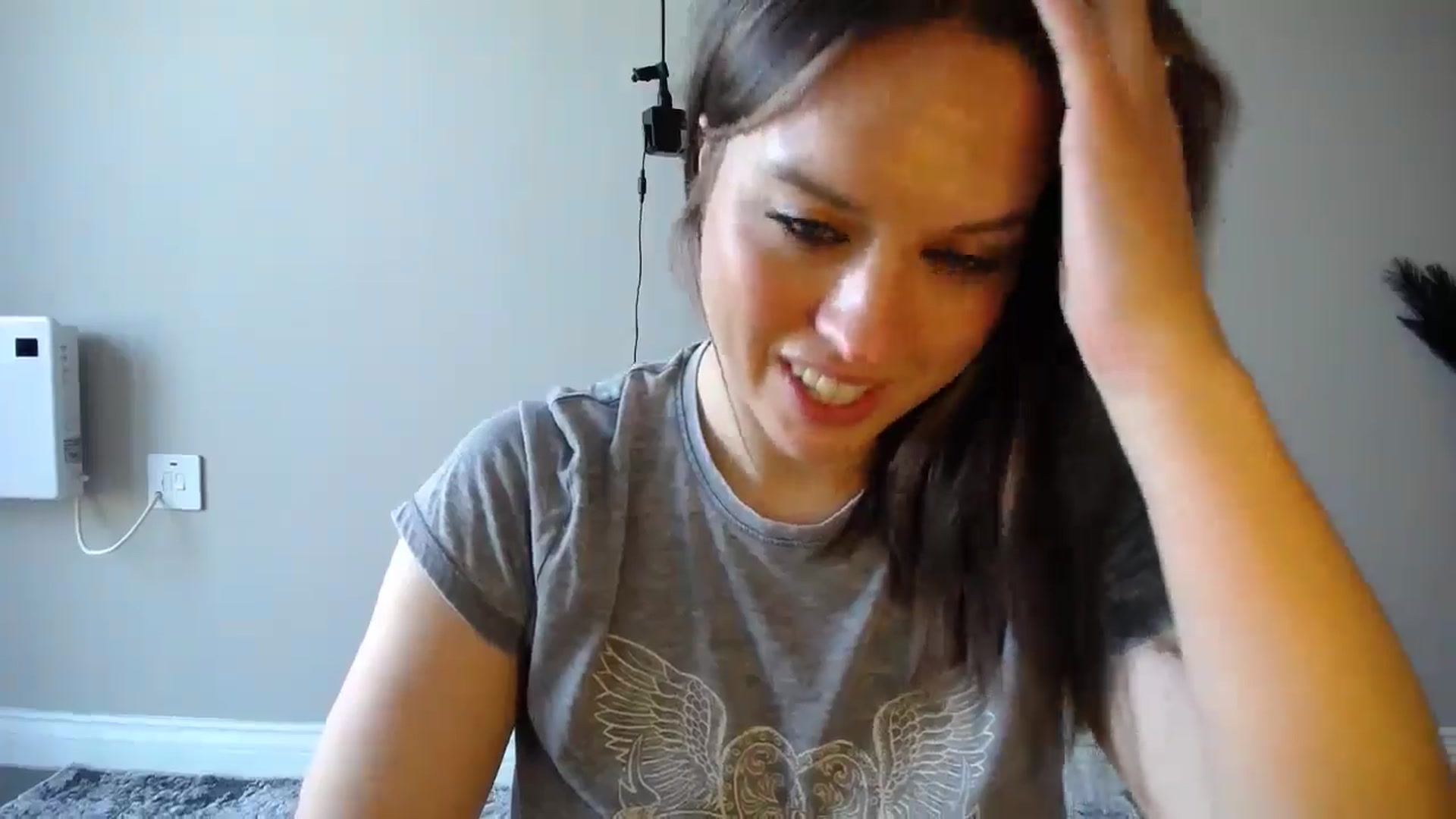 Gallery image thumbnail from Girl_X_Power's myfreecams stream on, 08/11/2024, 18:05 image 8 of 20