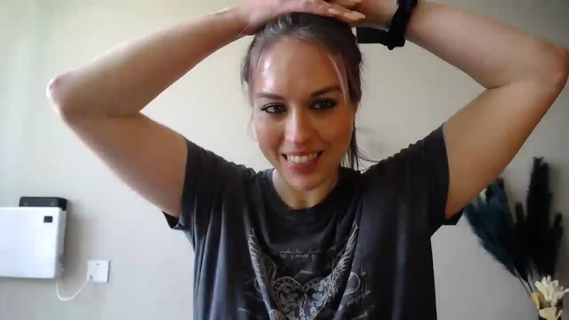 Gallery image thumbnail from Girl_X_Power's myfreecams stream on, 08/29/2024, 15:00 image 1 of 20