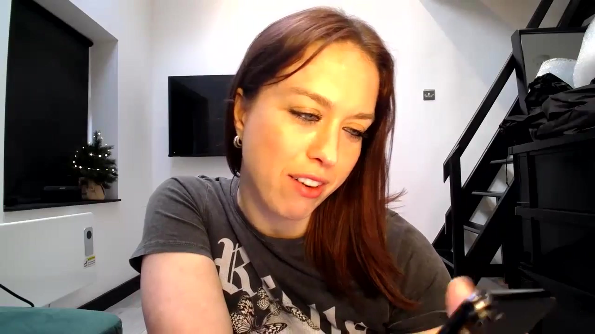 Gallery image thumbnail from Girl_X_Power's myfreecams stream on, 03/14/2026, 16:05 image 9 of 20