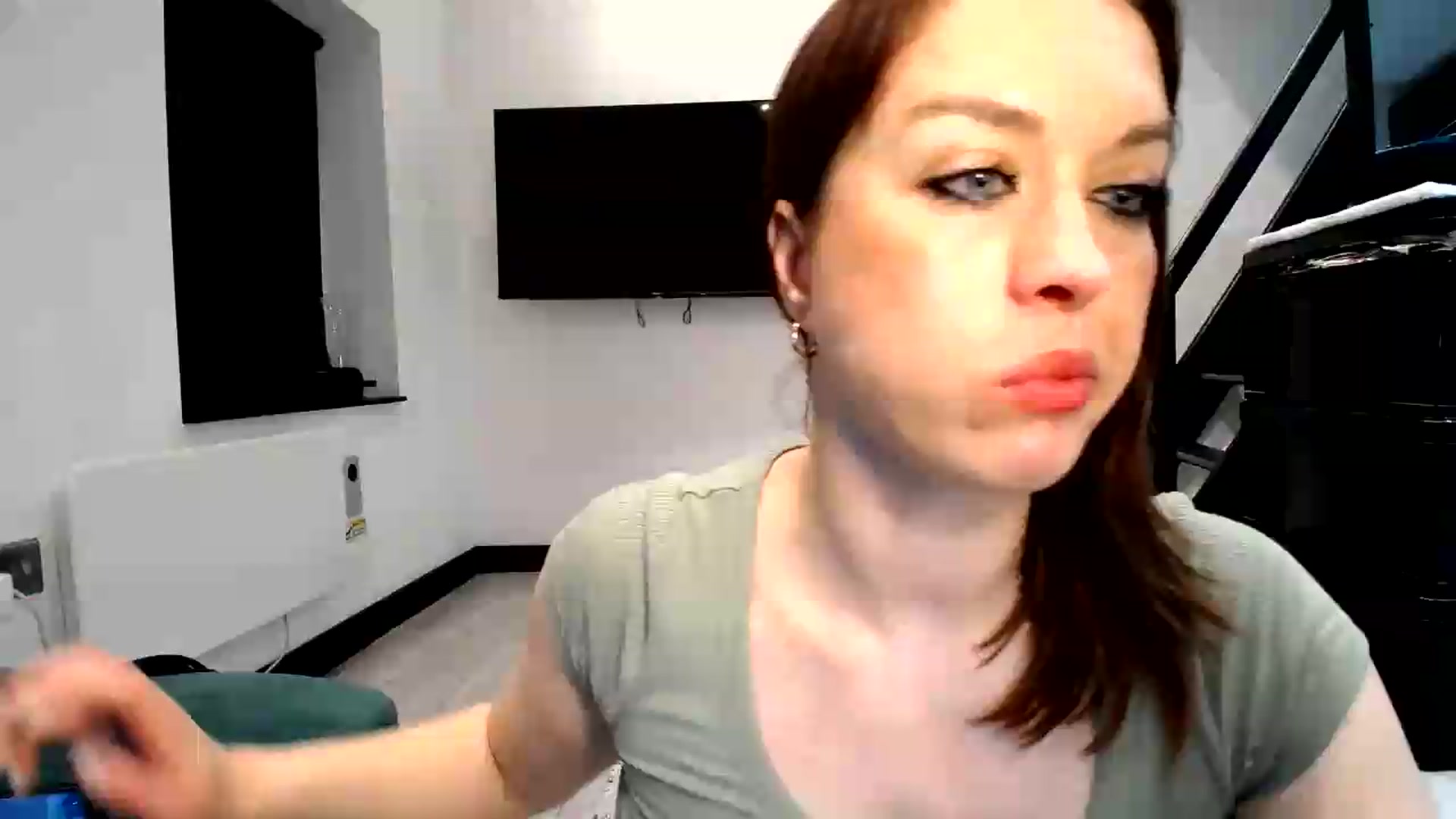Gallery image thumbnail from Girl_X_Power's myfreecams stream on, 05/31/2026, 01:34 image 1 of 20