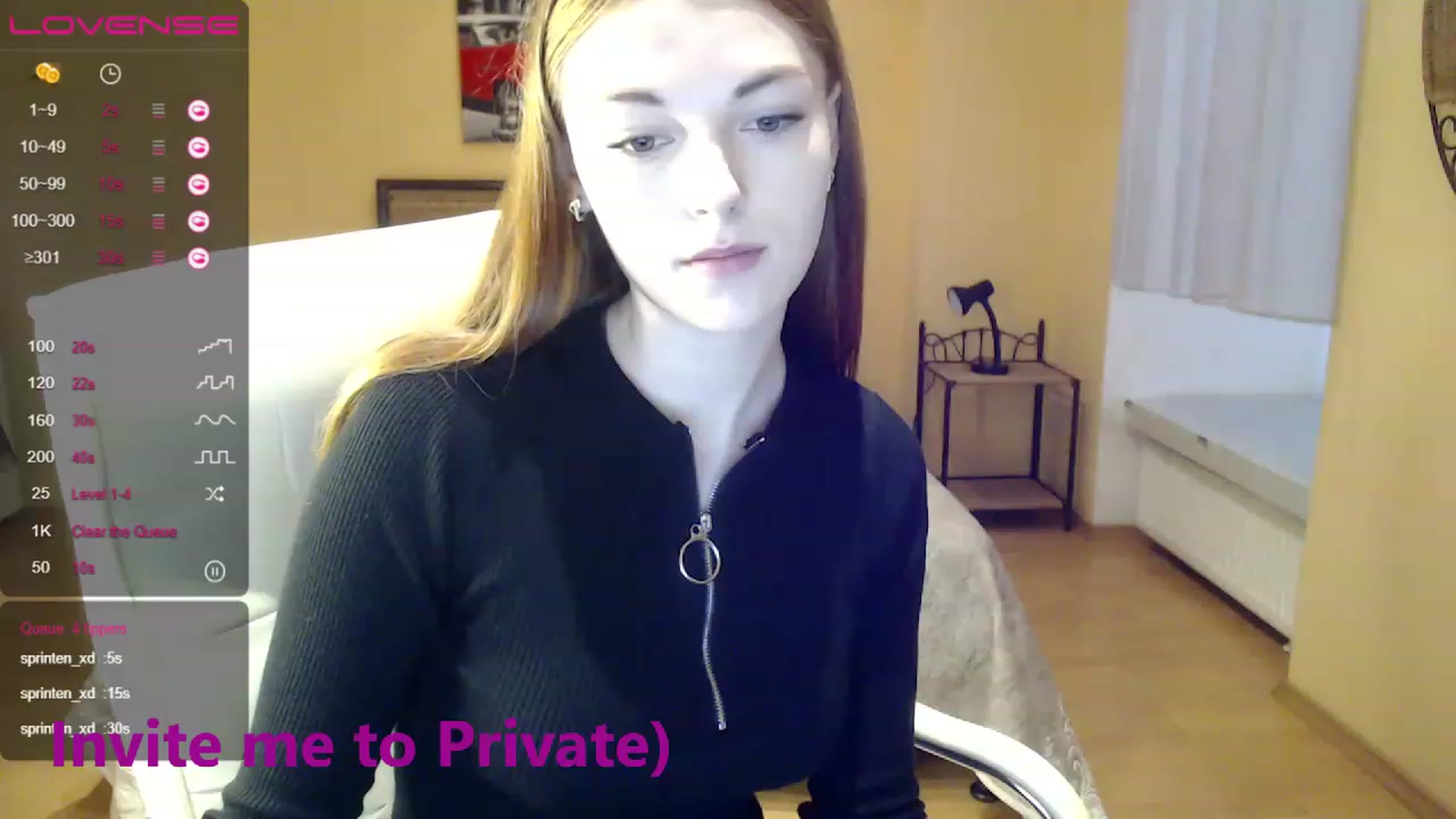 Gallery image thumbnail from Girlfromhell's myfreecams stream on, 11/19/2022, 15:01 image 4 of 20