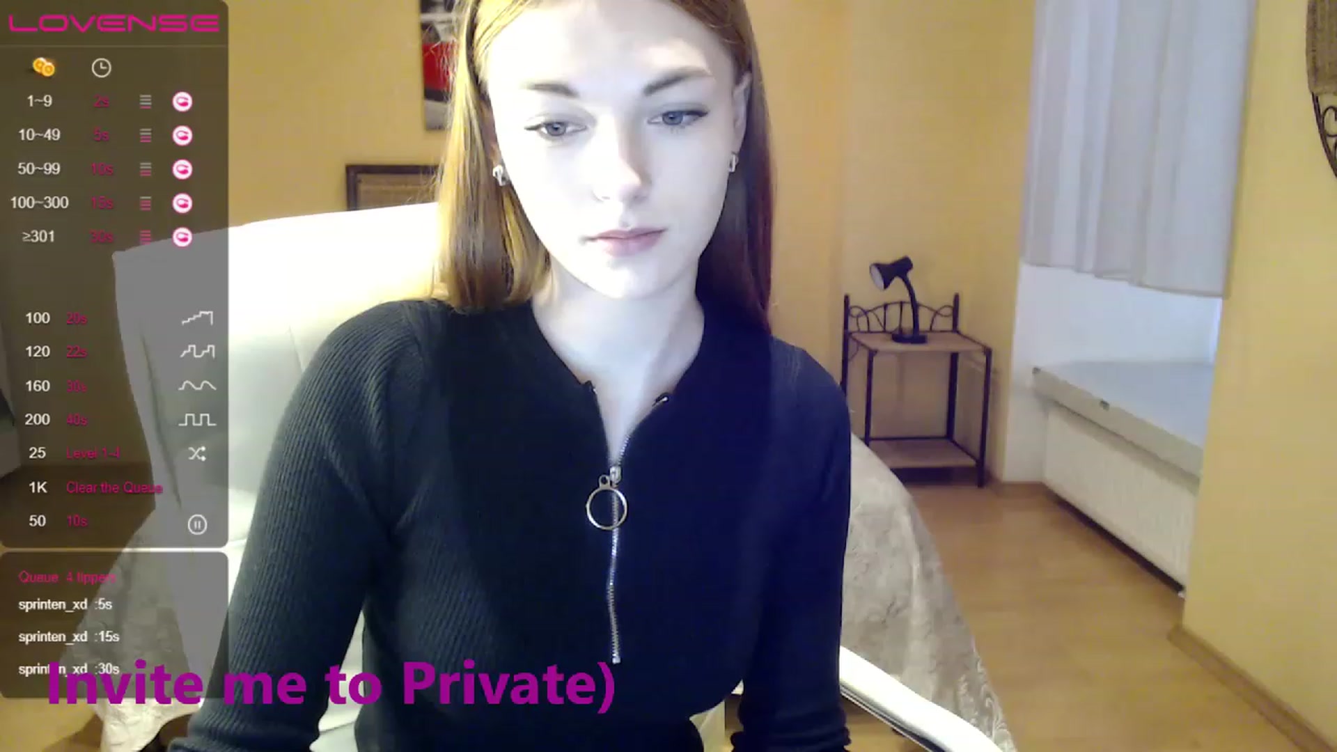 Gallery image thumbnail from Girlfromhell's myfreecams stream on, 11/19/2022, 15:01 image 3 of 20