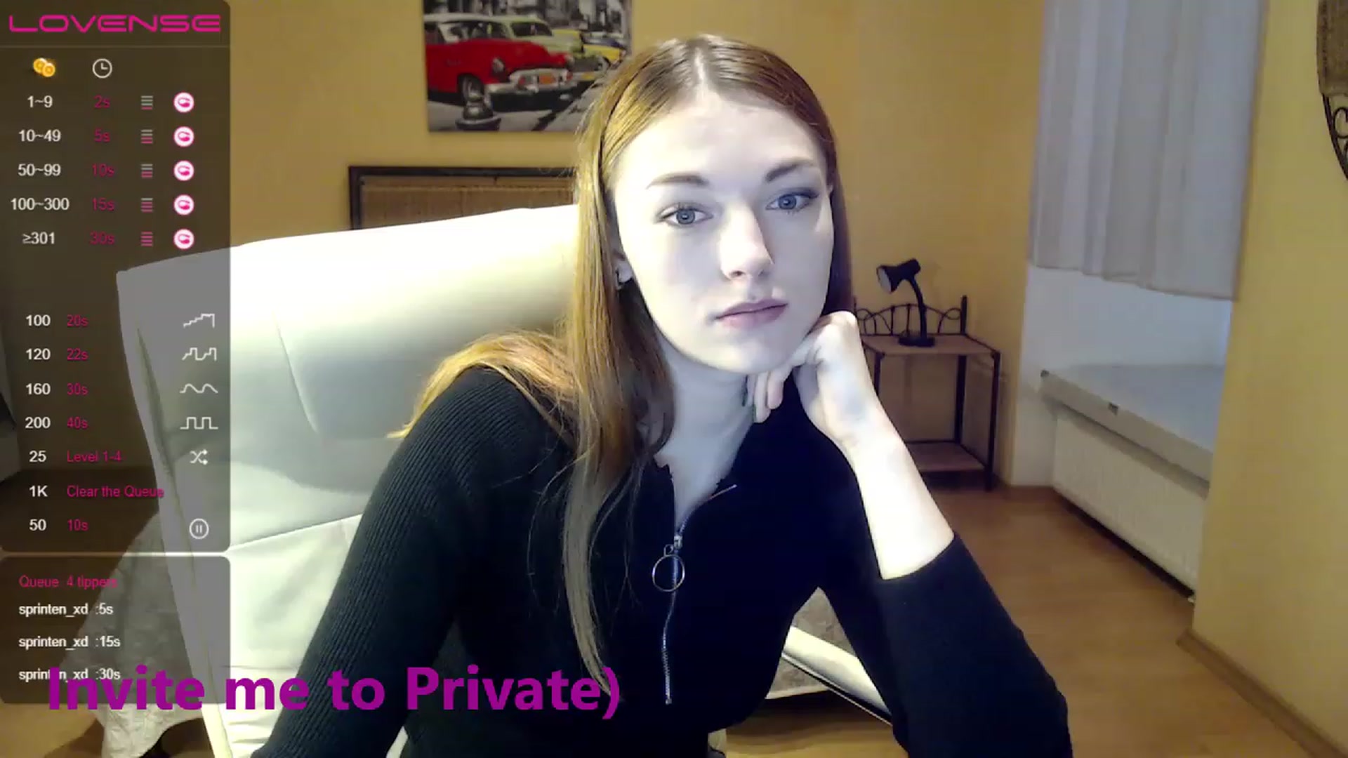 Gallery image thumbnail from Girlfromhell's myfreecams stream on, 11/19/2022, 15:01 image 5 of 20