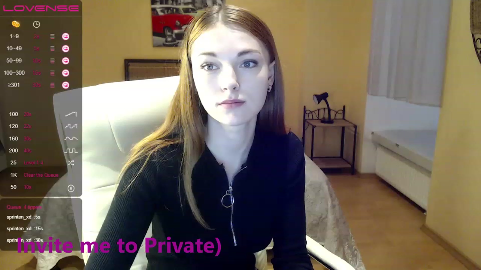 Gallery image thumbnail from Girlfromhell's myfreecams stream on, 11/19/2022, 15:01 image 7 of 20
