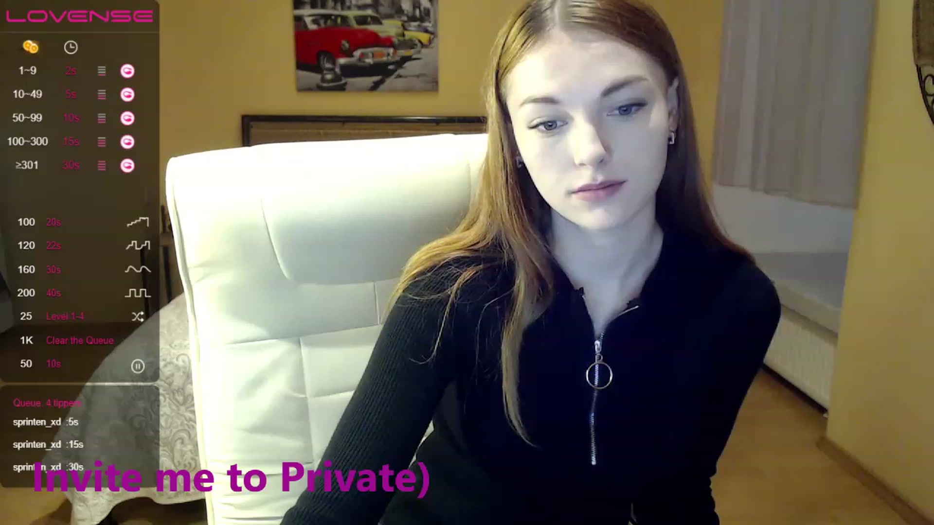 Gallery image thumbnail from Girlfromhell's myfreecams stream on, 11/19/2022, 15:01 image 9 of 20