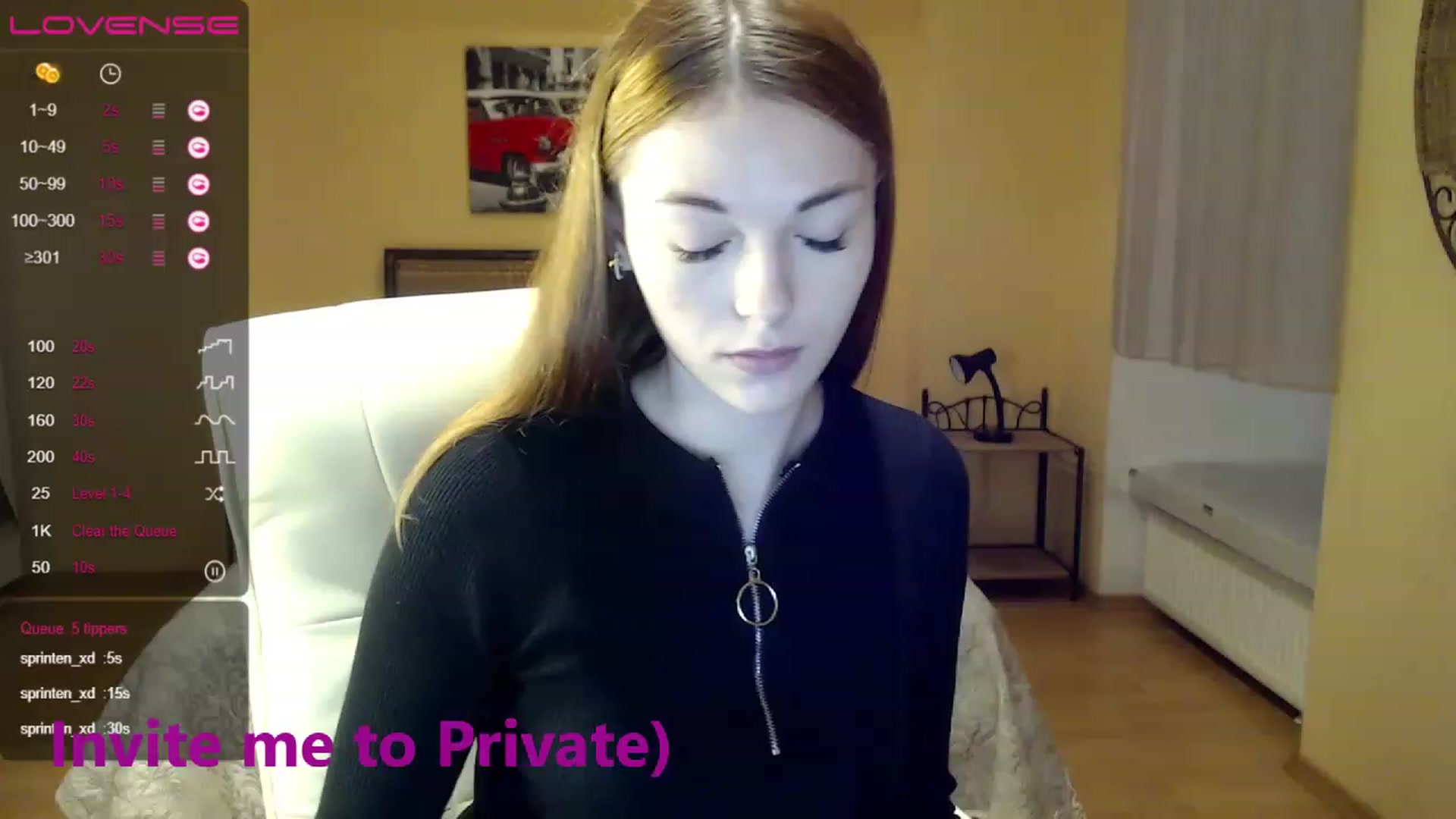 Gallery image thumbnail from Girlfromhell's myfreecams stream on, 11/19/2022, 15:01 image 11 of 20