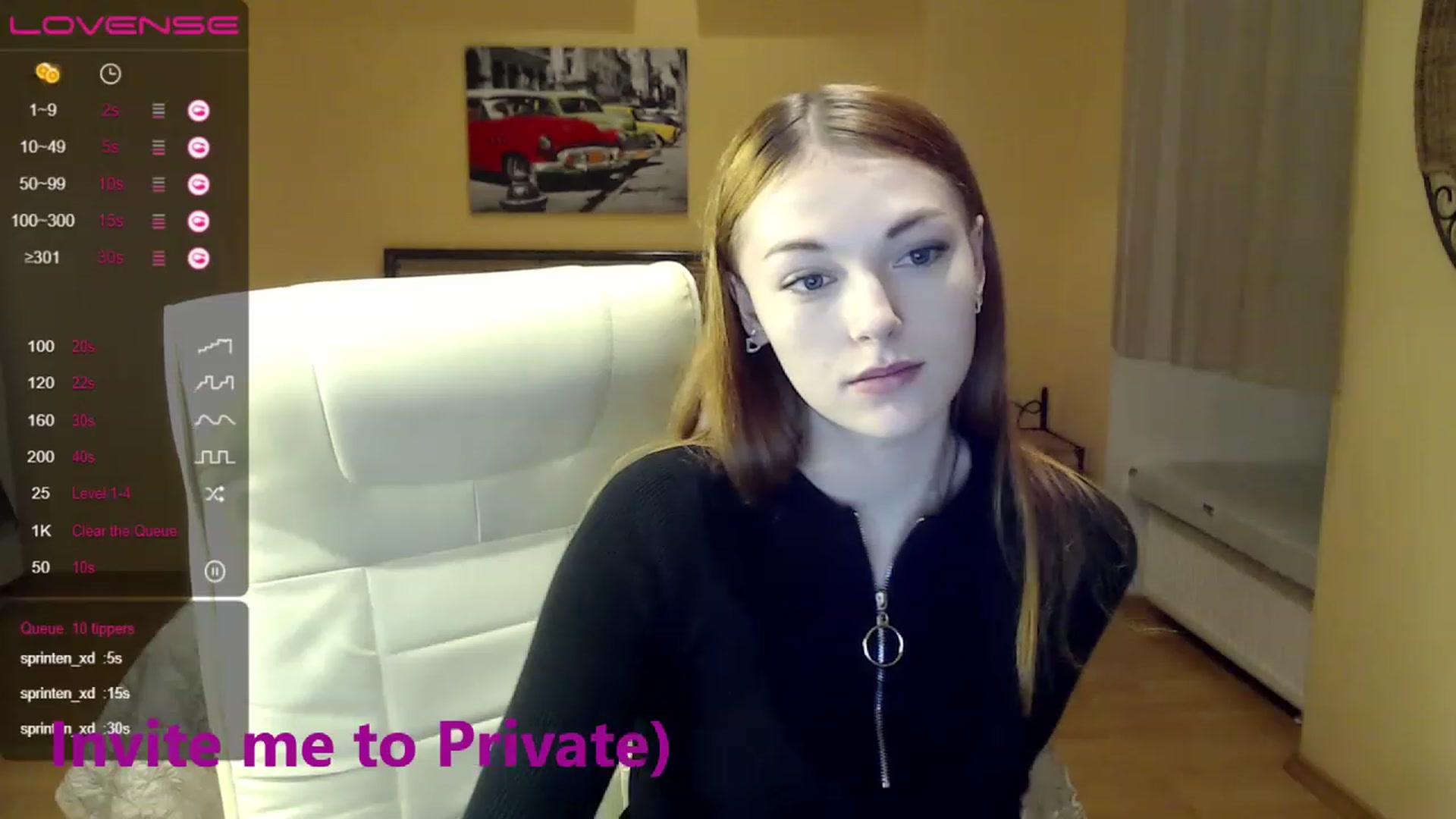 Gallery image thumbnail from Girlfromhell's myfreecams stream on, 11/19/2022, 15:01 image 17 of 20