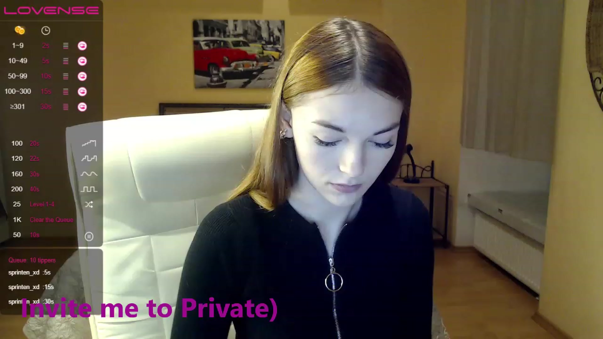 Gallery image thumbnail from Girlfromhell's myfreecams stream on, 11/19/2022, 15:01 image 16 of 20