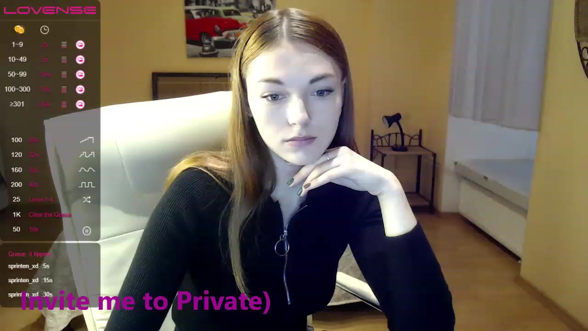 Gallery image thumbnail from Girlfromhell's myfreecams stream on, 11/19/2022, 15:01 image 6 of 20