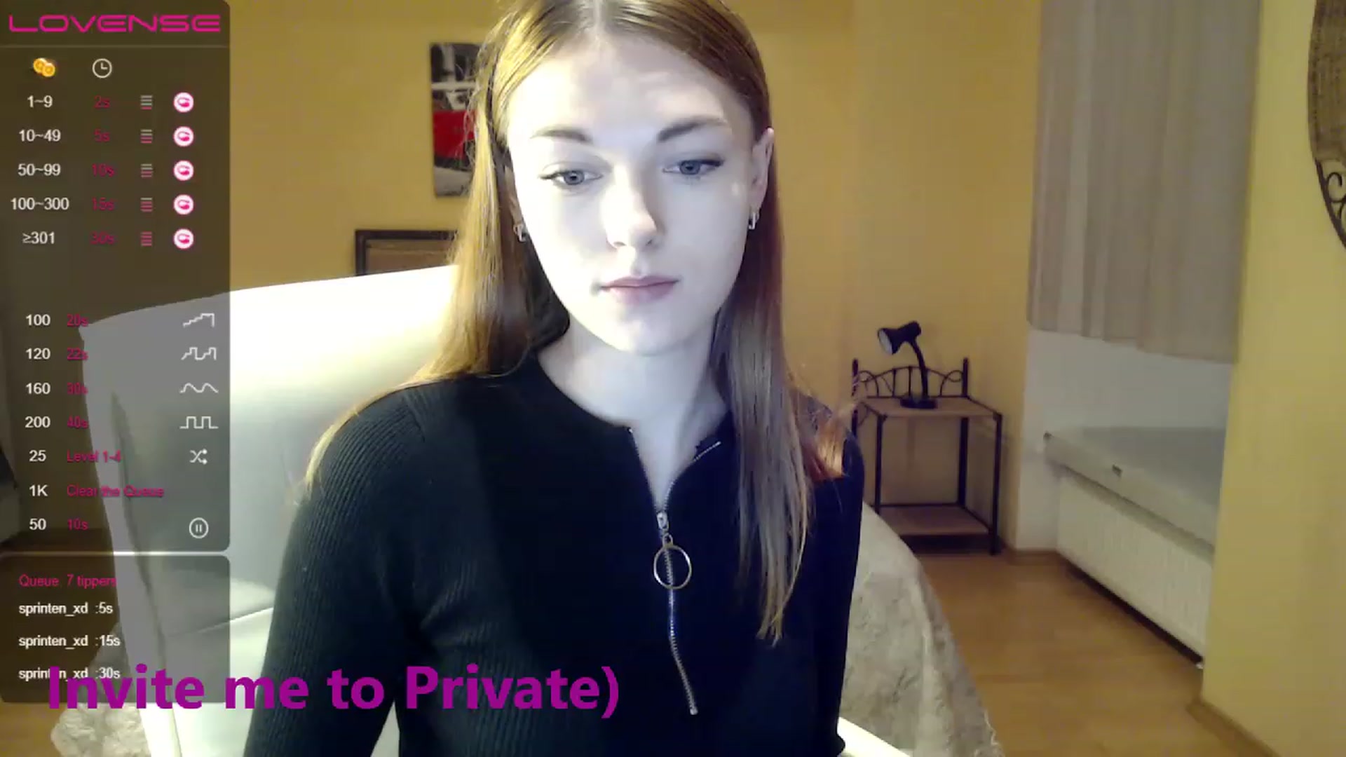 Gallery image thumbnail from Girlfromhell's myfreecams stream on, 11/19/2022, 15:01 image 12 of 20