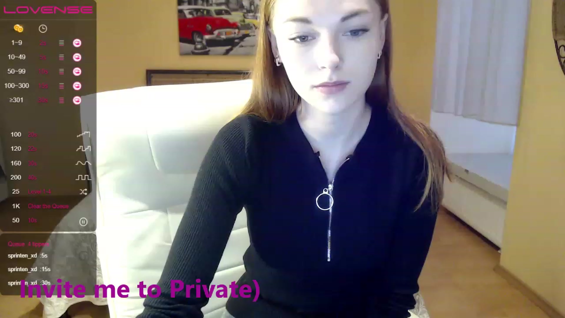 Gallery image thumbnail from Girlfromhell's myfreecams stream on, 11/19/2022, 15:01 image 2 of 20