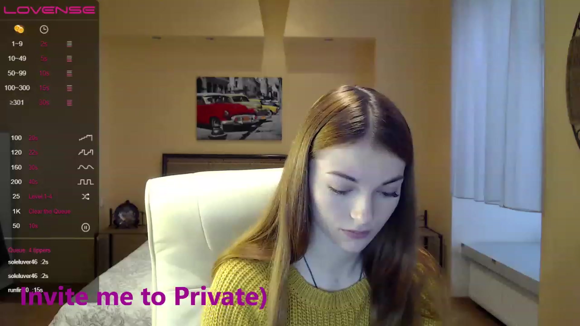 Gallery image thumbnail from Girlfromhell's myfreecams stream on, 11/21/2022, 13:30 image 16 of 20
