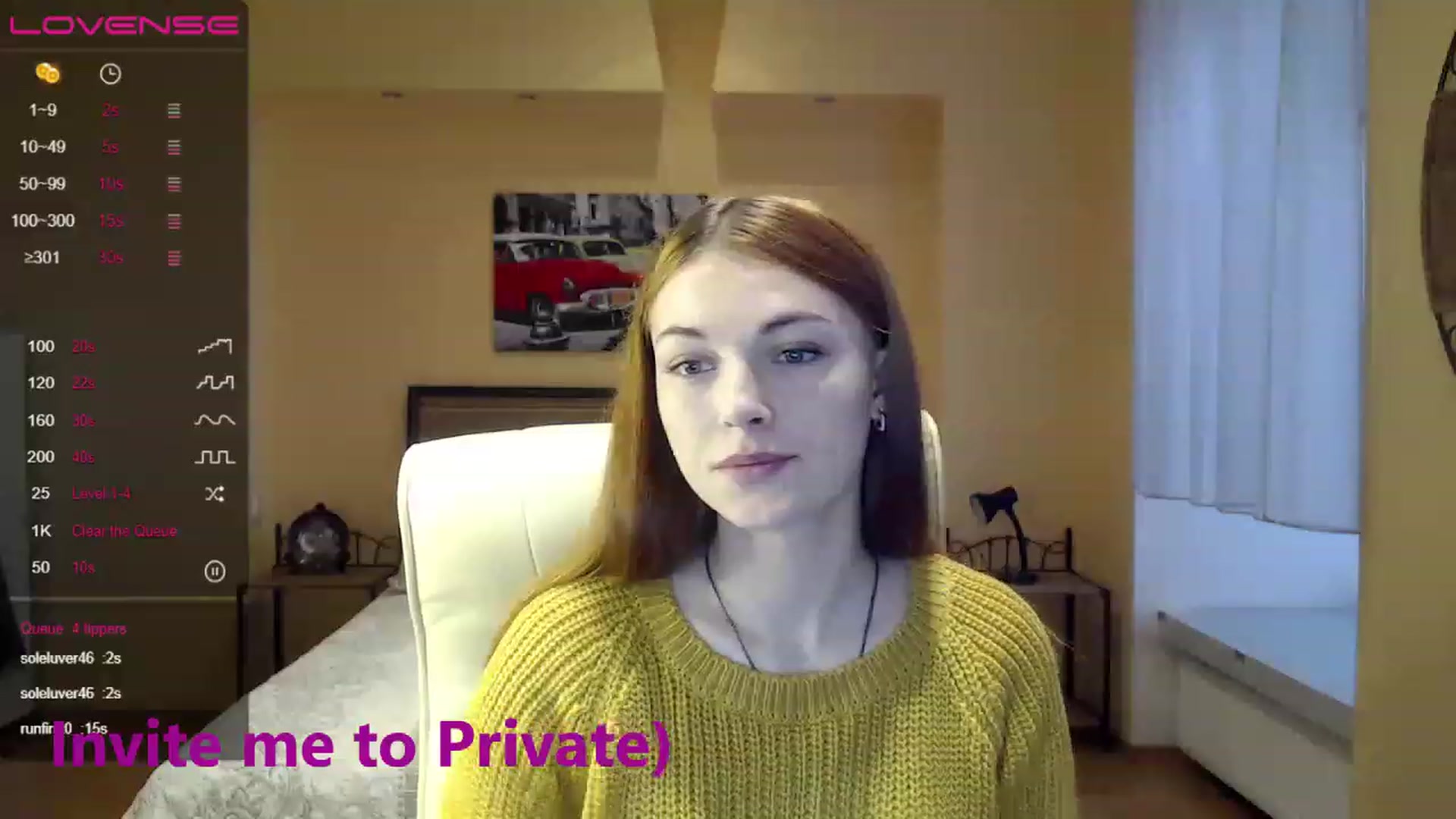 Gallery image thumbnail from Girlfromhell's myfreecams stream on, 11/21/2022, 13:30 image 19 of 20