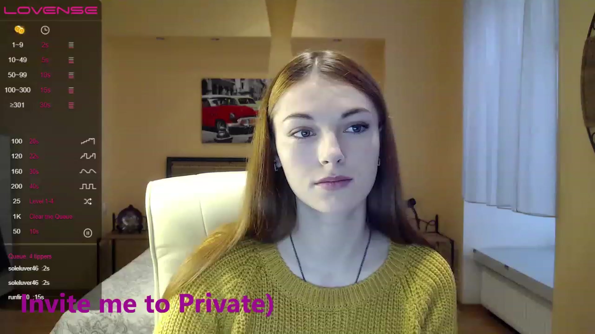Gallery image thumbnail from Girlfromhell's myfreecams stream on, 11/21/2022, 13:30 image 15 of 20