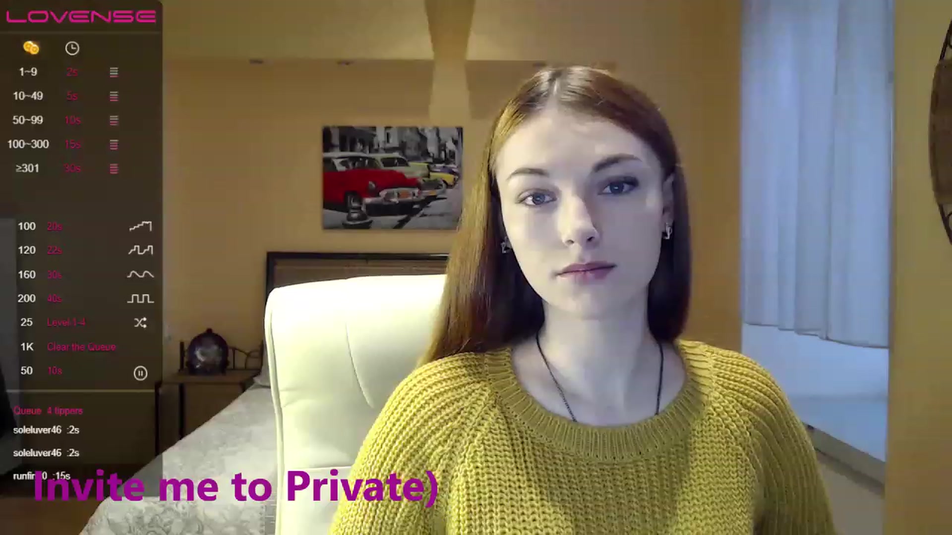 Gallery image thumbnail from Girlfromhell's myfreecams stream on, 11/21/2022, 13:30 image 20 of 20