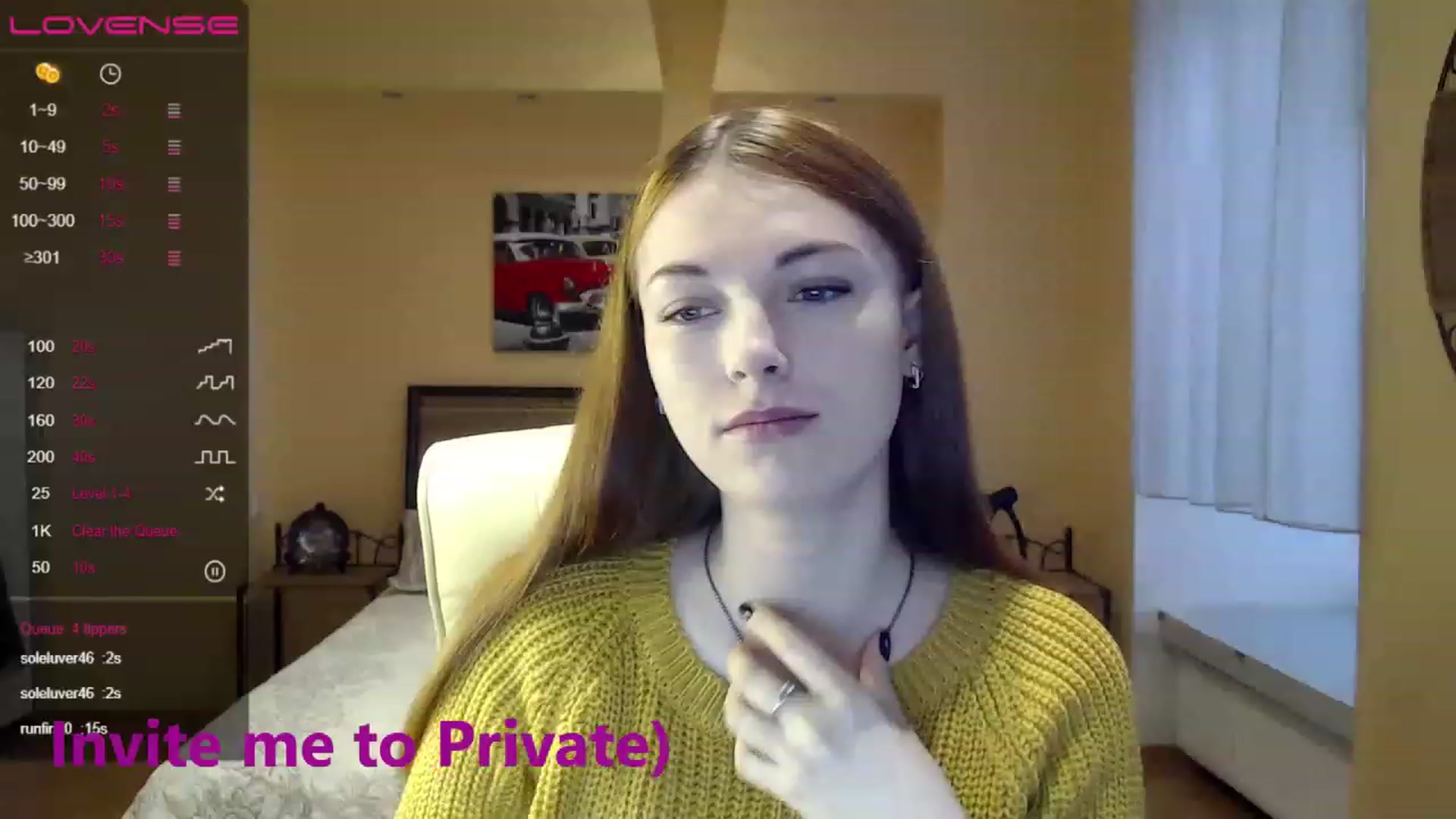 Gallery image thumbnail from Girlfromhell's myfreecams stream on, 11/21/2022, 13:30 image 17 of 20