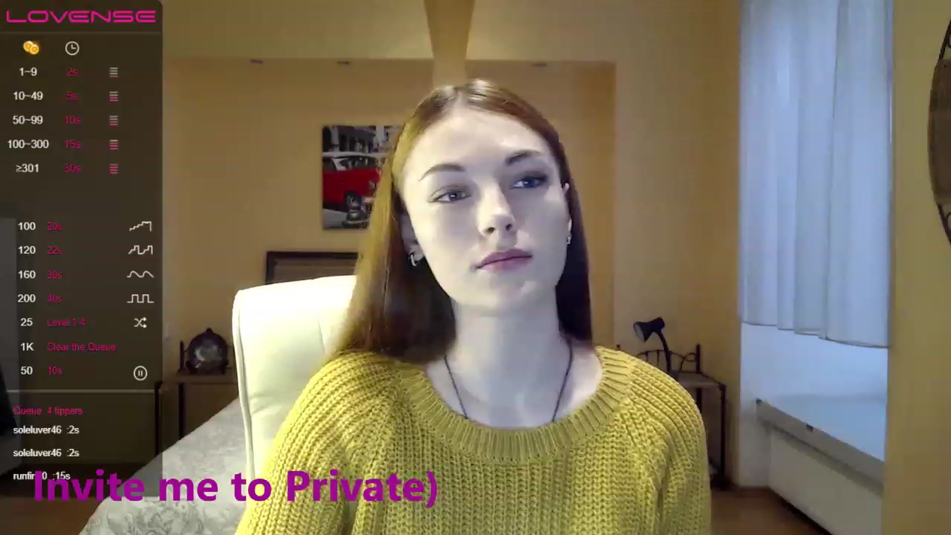 Gallery image thumbnail from Girlfromhell's myfreecams stream on, 11/21/2022, 13:30 image 14 of 20