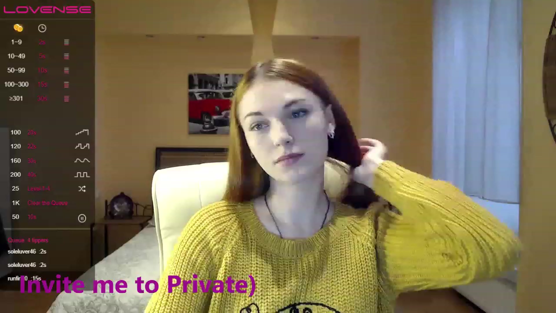 Gallery image thumbnail from Girlfromhell's myfreecams stream on, 11/21/2022, 13:30 image 18 of 20
