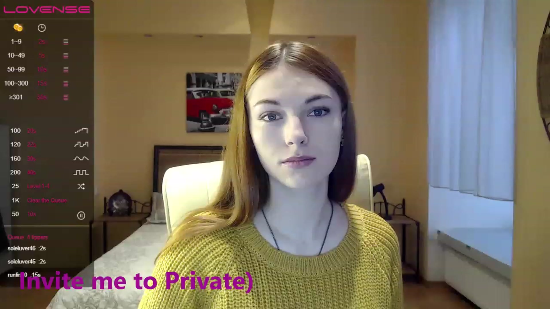 Gallery image thumbnail from Girlfromhell's myfreecams stream on, 11/21/2022, 13:30 image 13 of 20