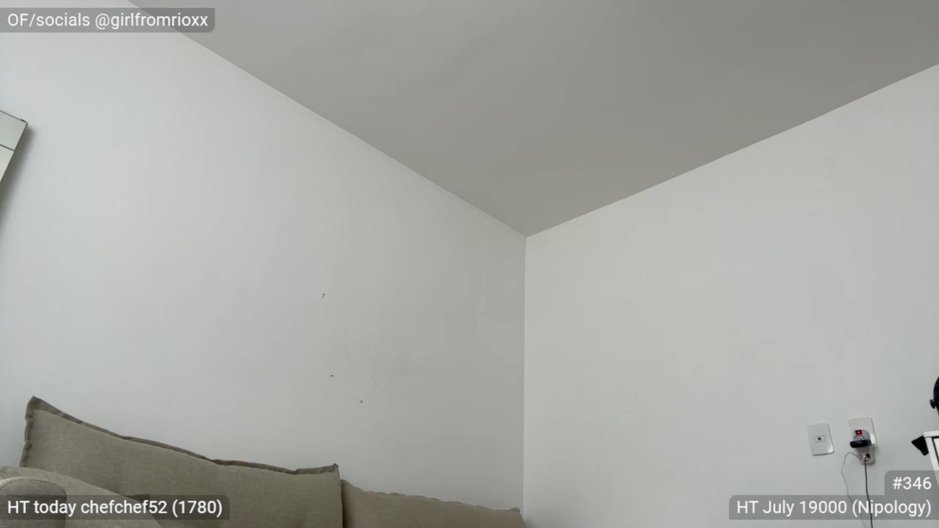 Gallery image thumbnail from Girlfromrio's myfreecams stream on, 07/21/2023, 16:10 image 1 of 20