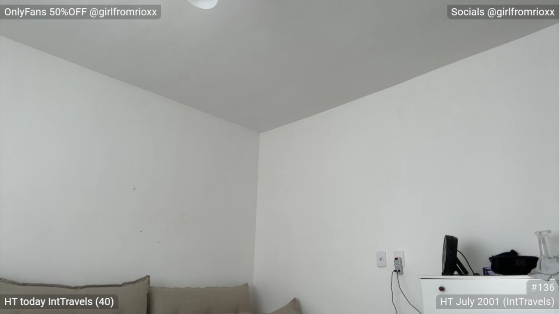 Gallery image thumbnail from Girlfromrio's myfreecams stream on, 08/03/2023, 12:46 image 12 of 20