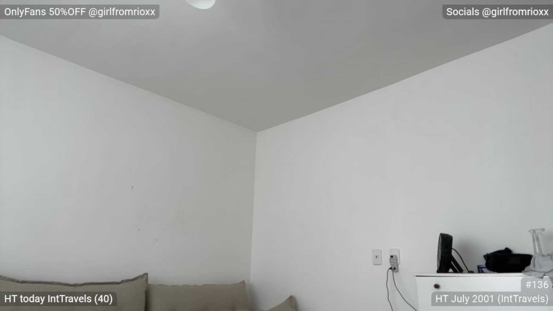 Gallery image thumbnail from Girlfromrio's myfreecams stream on, 08/03/2023, 12:46 image 13 of 20