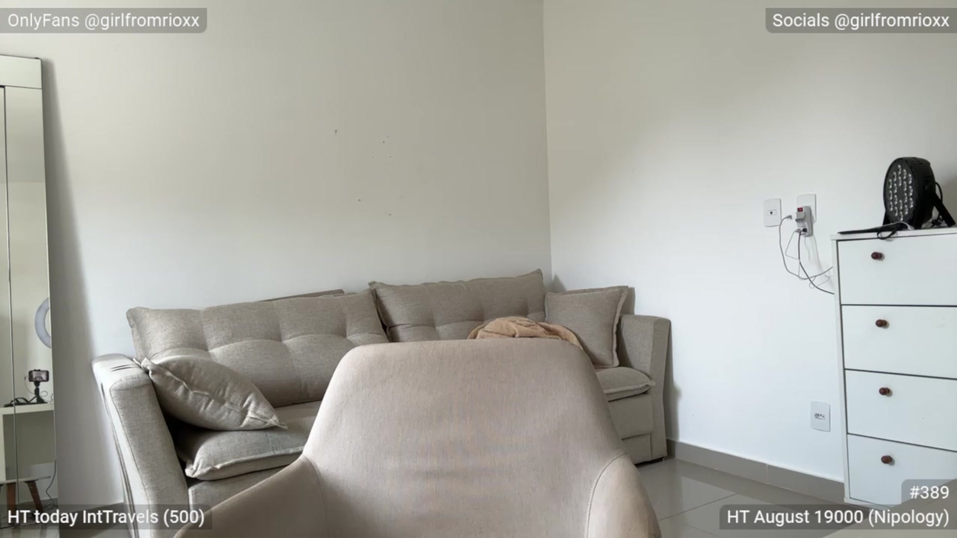Gallery image thumbnail from Girlfromrio's myfreecams stream on, 08/25/2023, 14:29 image 19 of 20
