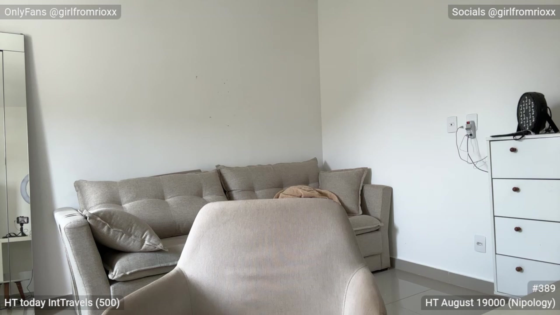 Gallery image thumbnail from Girlfromrio's myfreecams stream on, 08/25/2023, 14:29 image 20 of 20