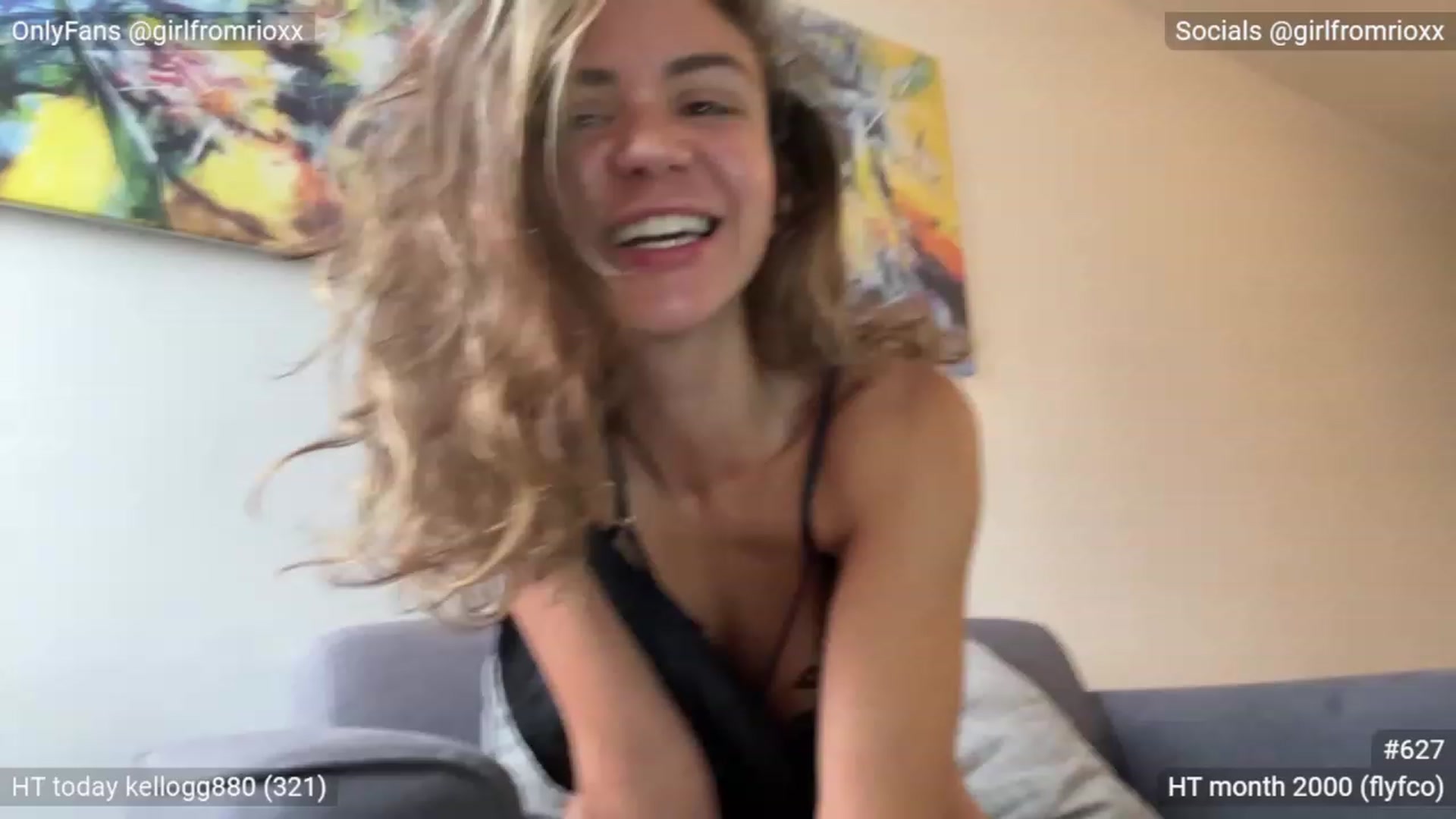Gallery image thumbnail from Girlfromrio's myfreecams stream on, 09/10/2023, 13:26 image 10 of 20