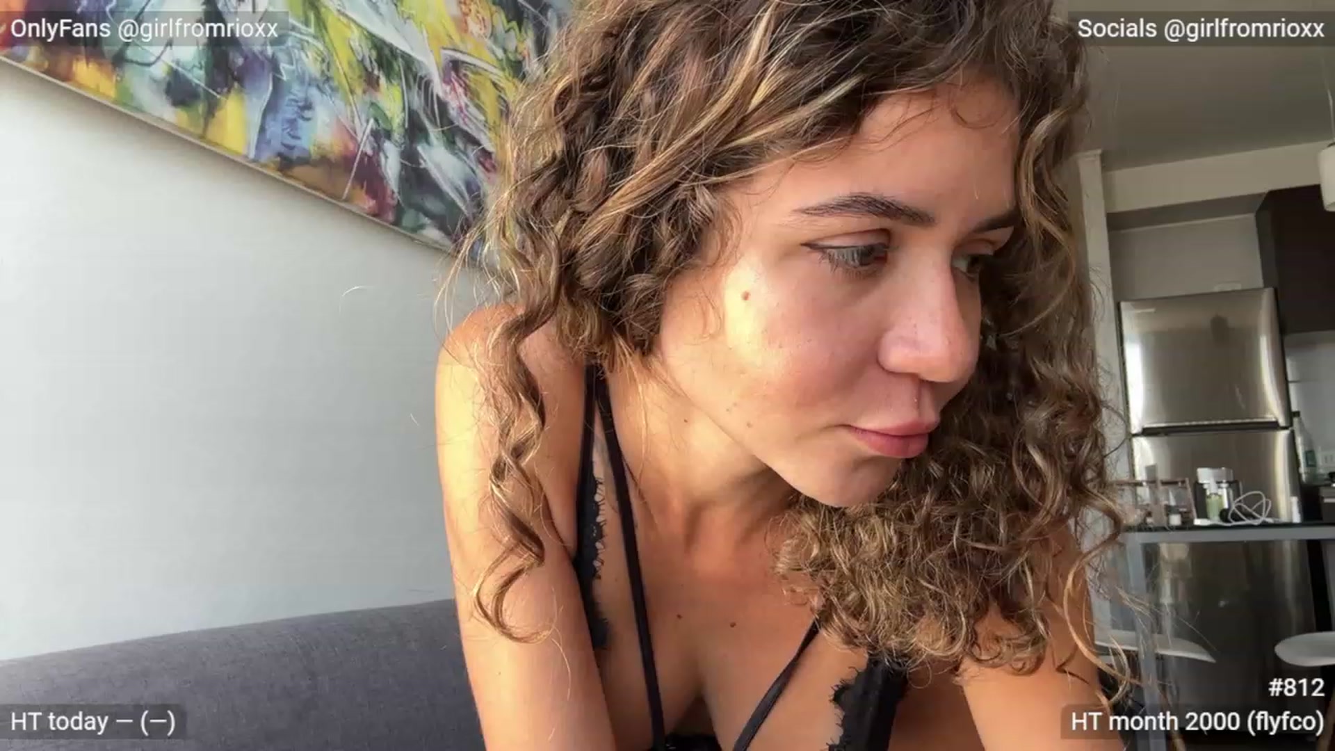 Gallery image thumbnail from Girlfromrio's myfreecams stream on, 09/15/2023, 15:00 image 11 of 20