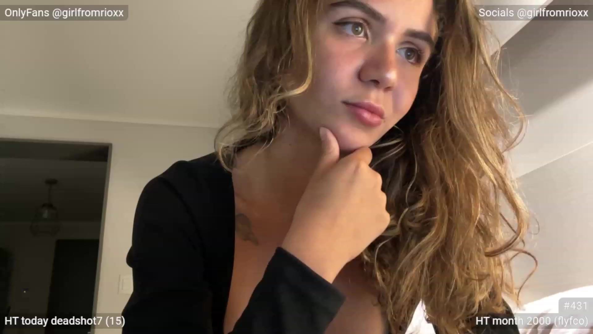 Gallery image thumbnail from Girlfromrio's myfreecams stream on, 09/18/2023, 23:20 image 18 of 20
