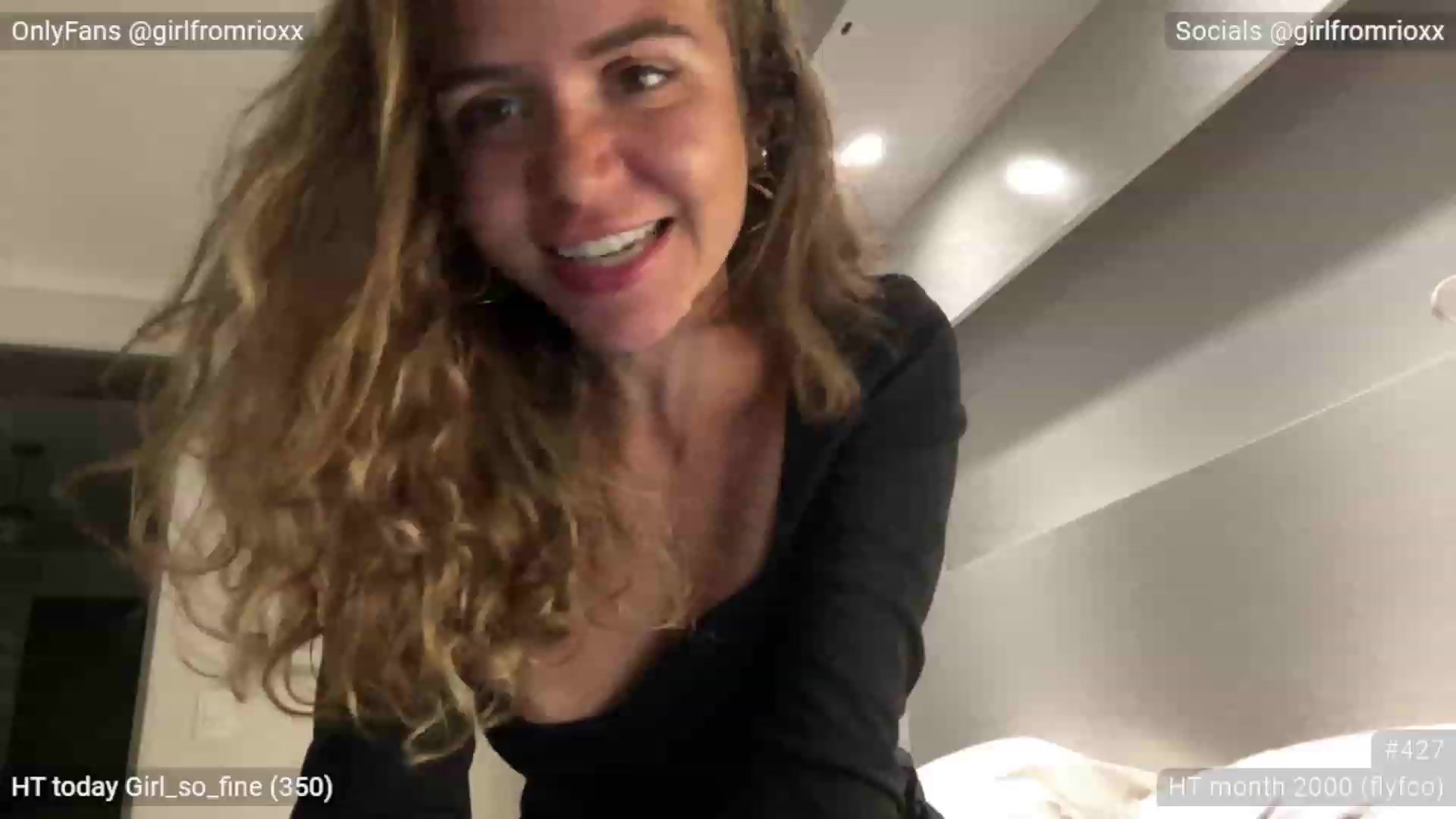 Gallery image thumbnail from Girlfromrio's myfreecams stream on, 09/19/2023, 01:00 image 4 of 20