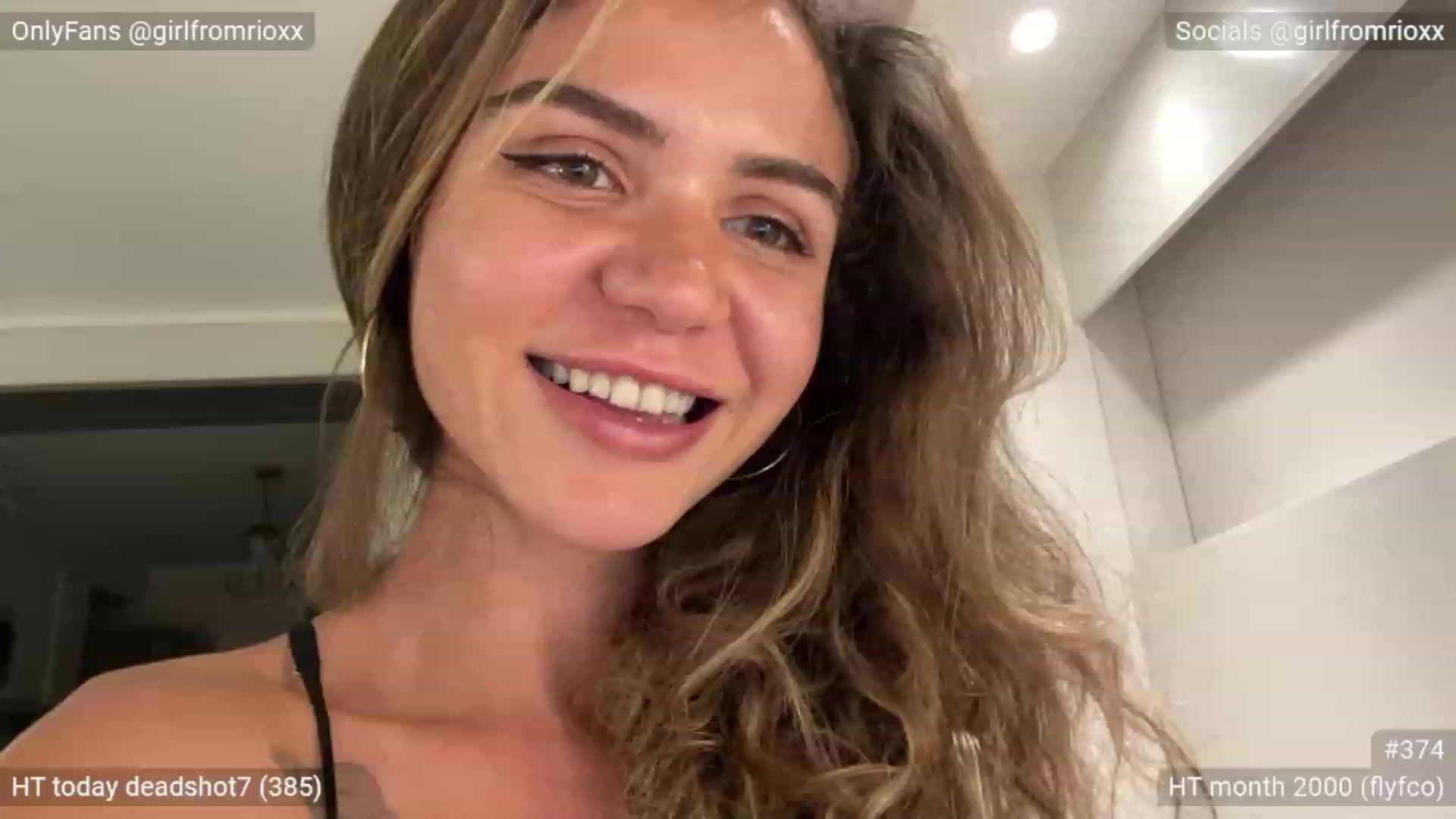 Gallery image thumbnail from Girlfromrio's myfreecams stream on, 09/23/2023, 24:30 image 13 of 20