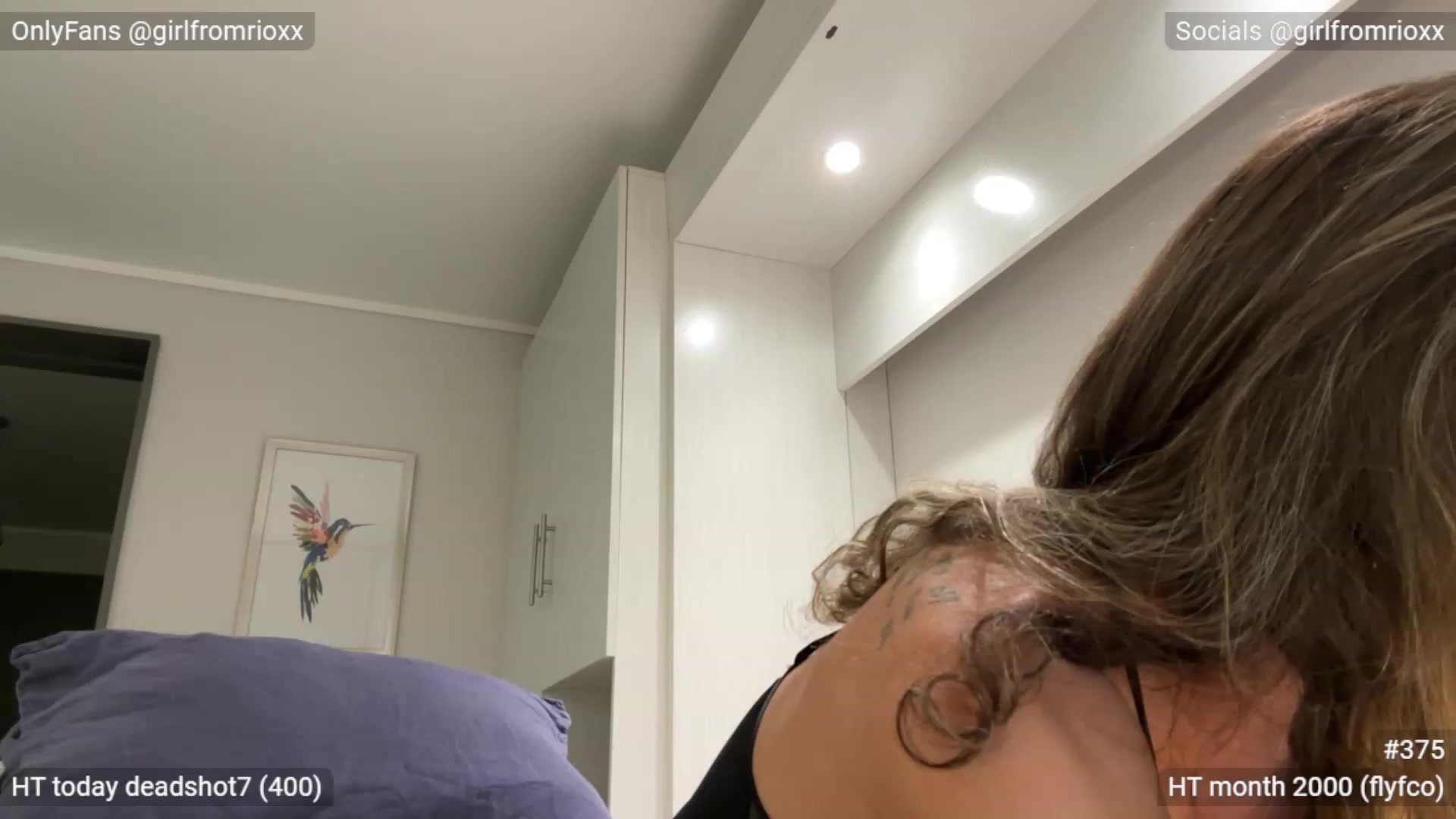 Gallery image thumbnail from Girlfromrio's myfreecams stream on, 09/23/2023, 24:30 image 15 of 20