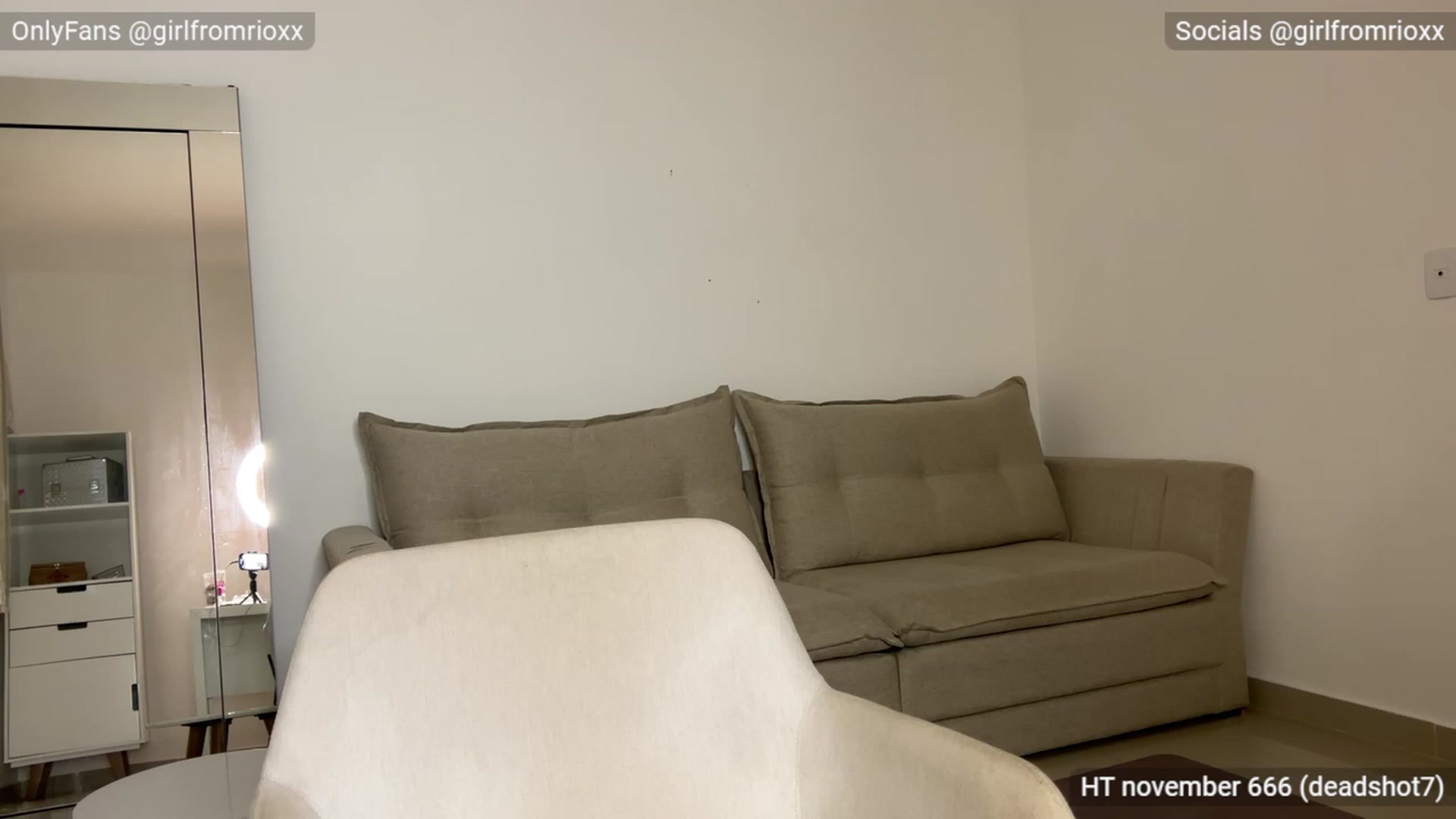 Gallery image thumbnail from Girlfromrio's myfreecams stream on, 11/08/2023, 23:42 image 18 of 20