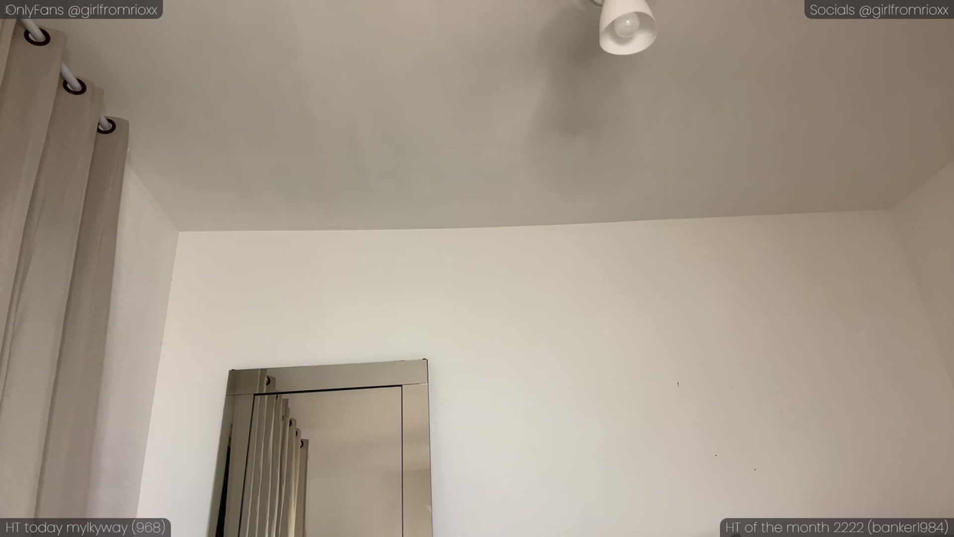 Gallery image thumbnail from Girlfromrio's myfreecams stream on, 12/01/2023, 24:01 image 13 of 20