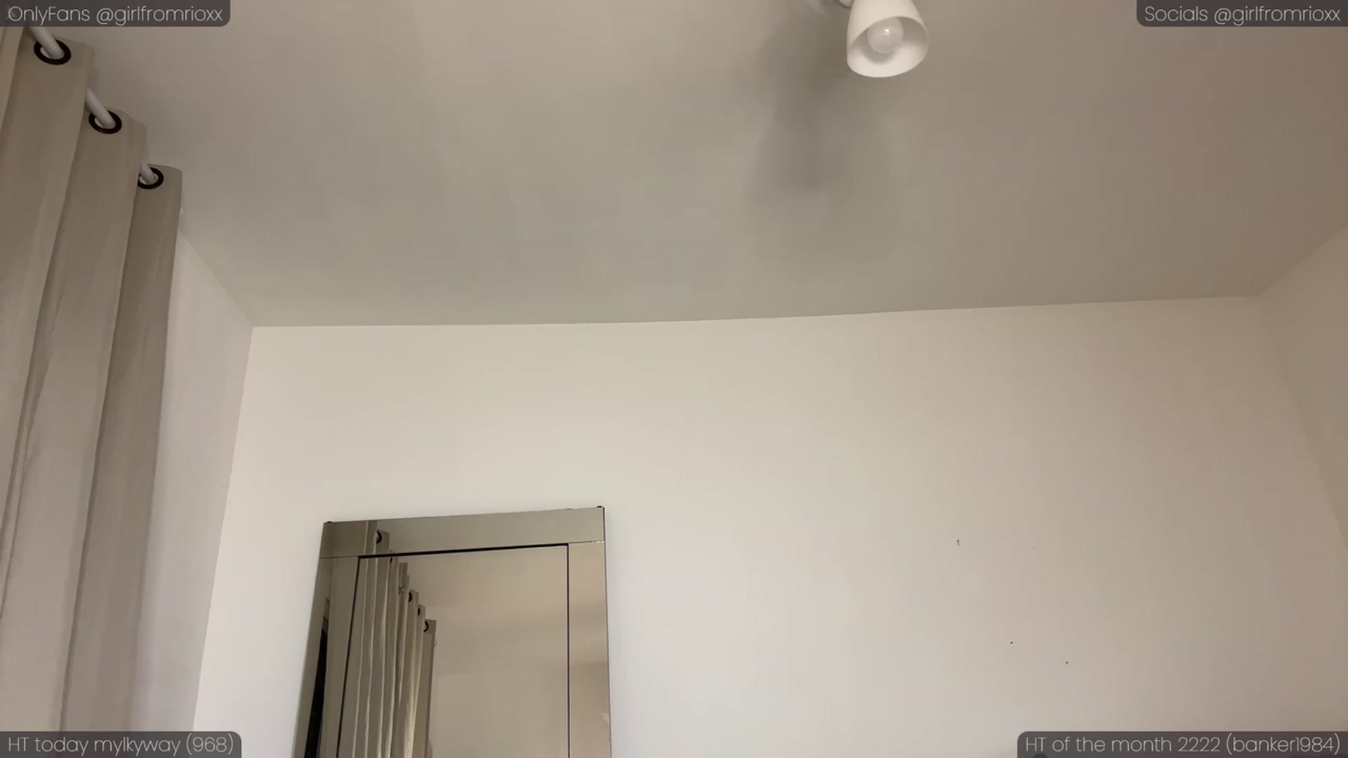 Gallery image thumbnail from Girlfromrio's myfreecams stream on, 12/01/2023, 24:01 image 16 of 20