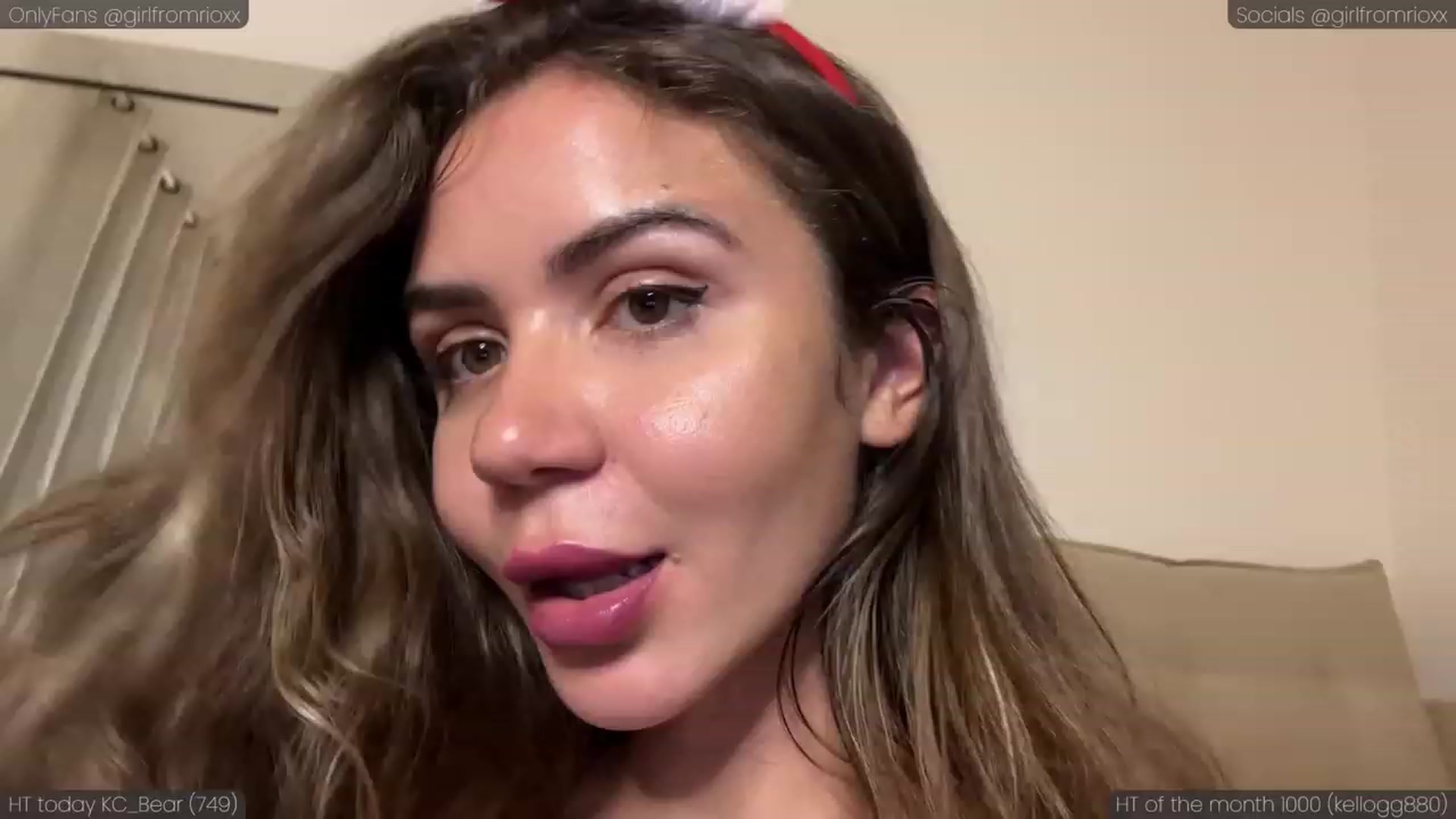 Gallery image thumbnail from Girlfromrio's myfreecams stream on, 12/06/2023, 23:40 image 20 of 20