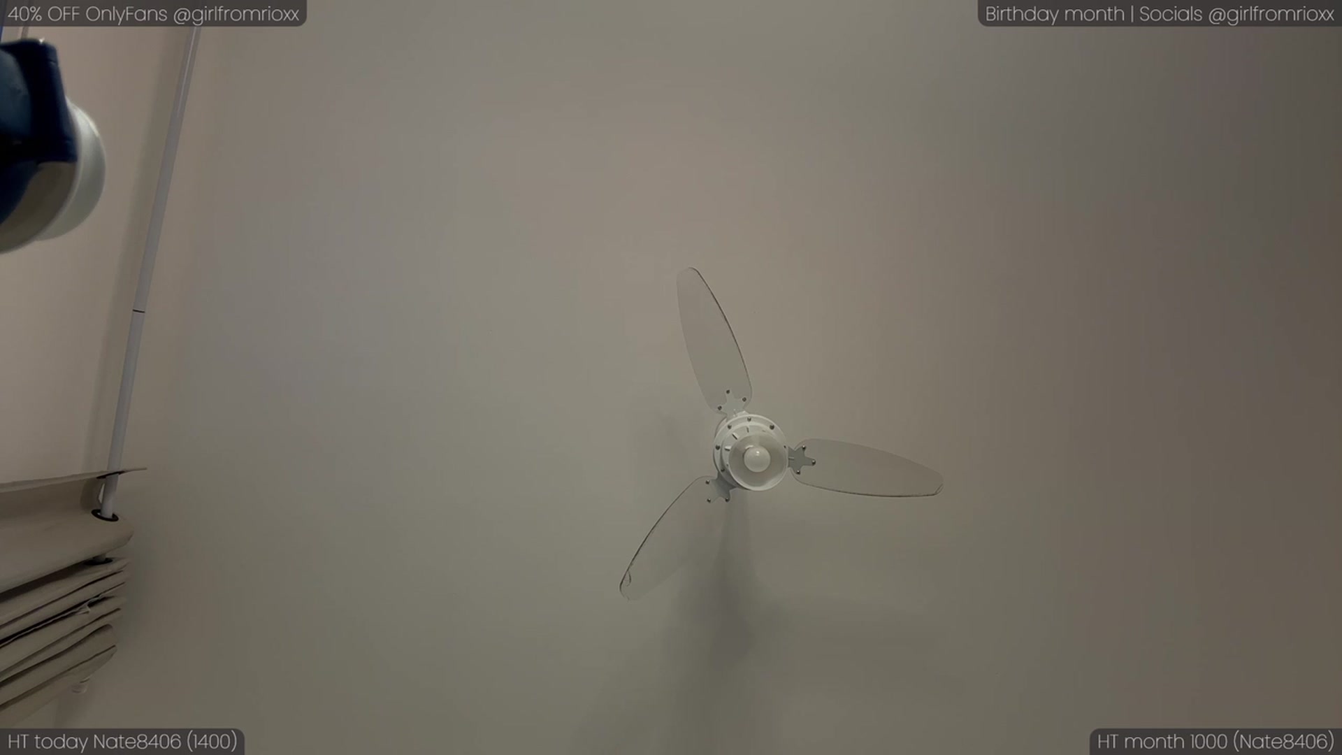 Gallery image thumbnail from Girlfromrio's myfreecams stream on, 01/10/2024, 22:13 image 14 of 20
