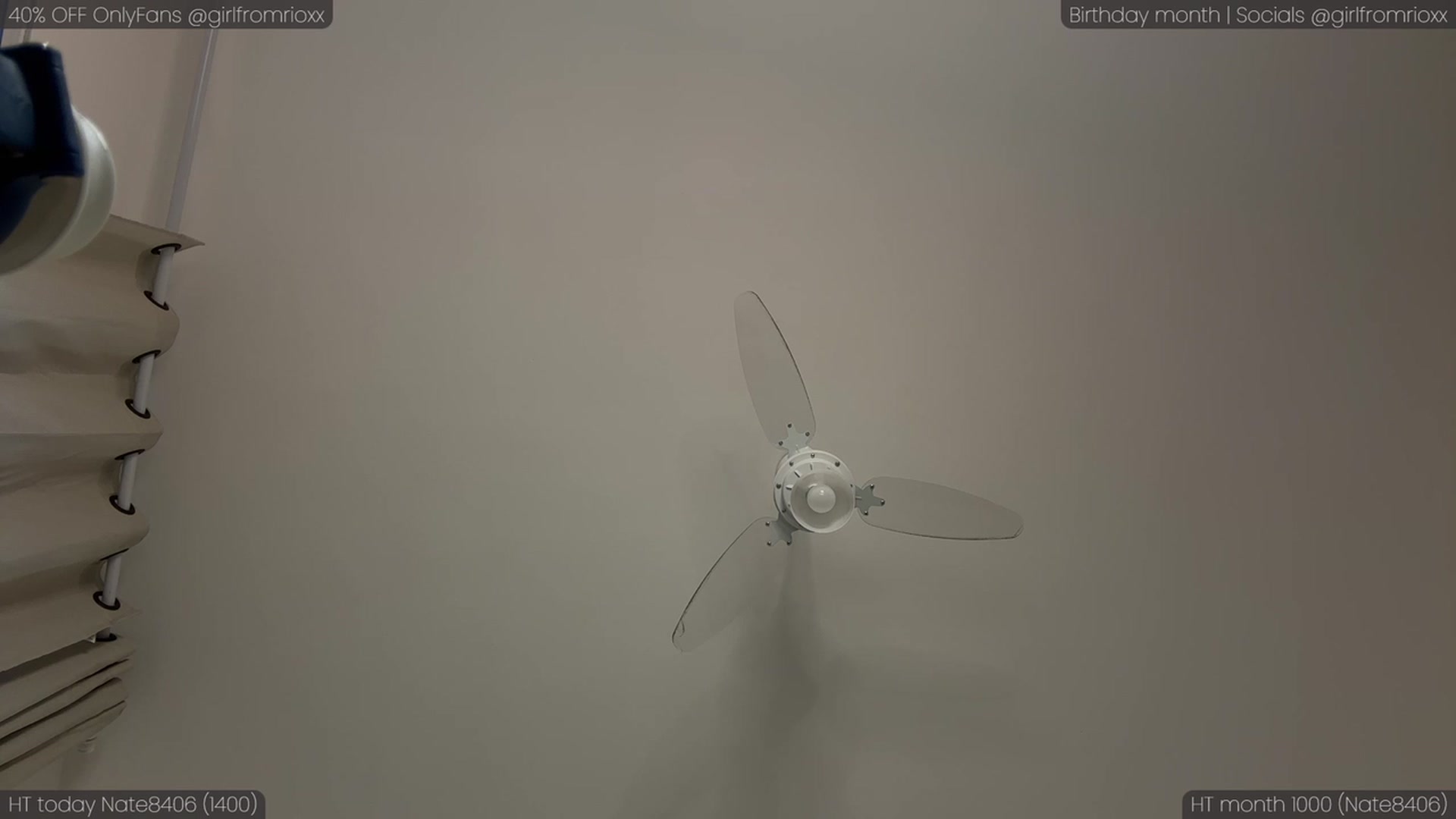 Gallery image thumbnail from Girlfromrio's myfreecams stream on, 01/10/2024, 22:13 image 15 of 20