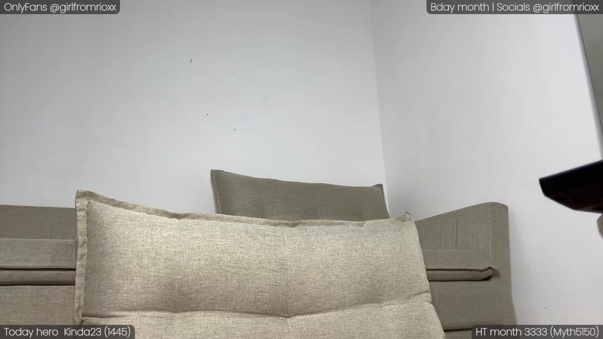 Gallery image thumbnail from Girlfromrio's myfreecams stream on, 02/10/2024, 01:06 image 3 of 20