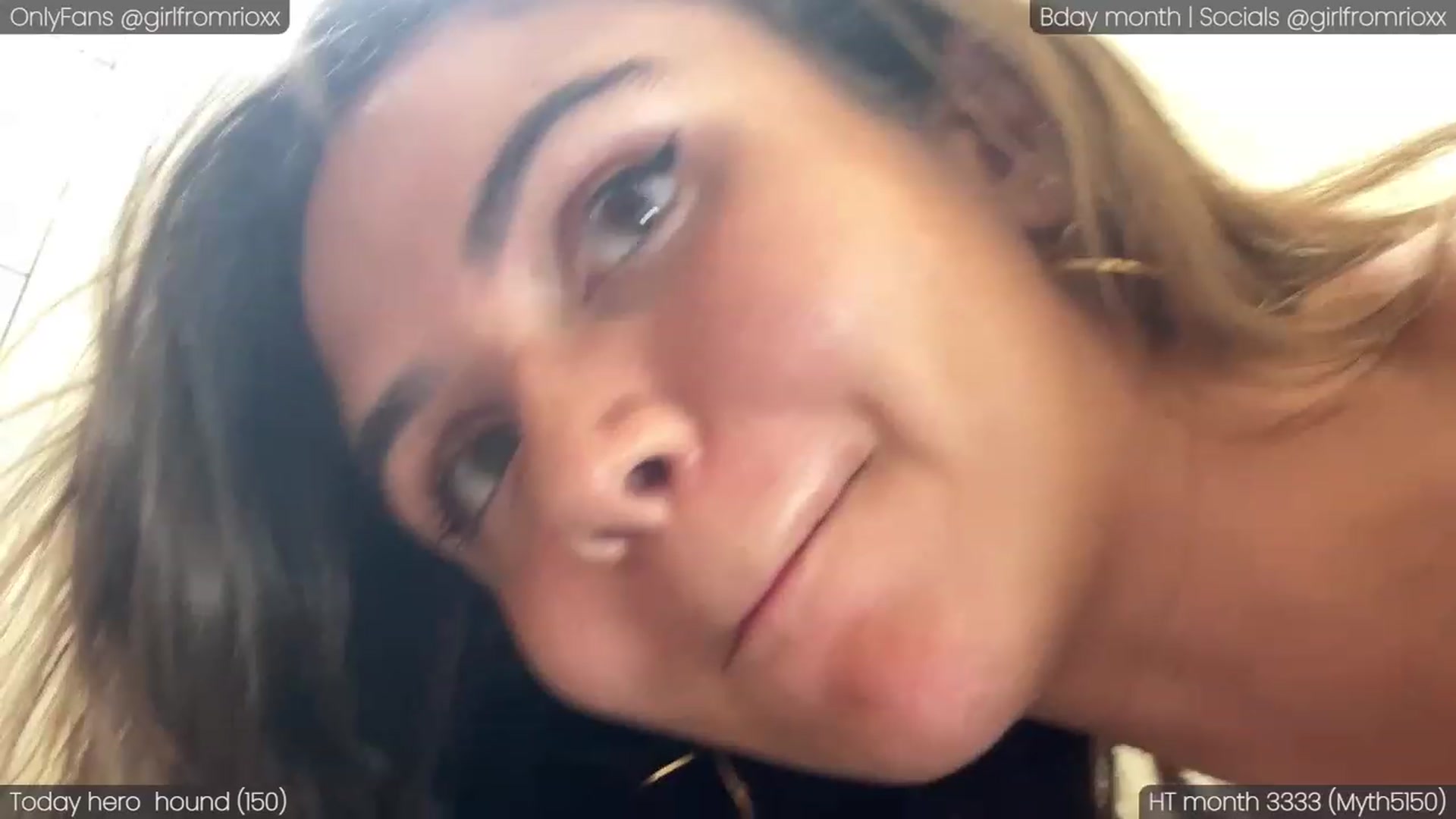 Gallery image thumbnail from Girlfromrio's myfreecams stream on, 02/18/2024, 17:44 image 5 of 20