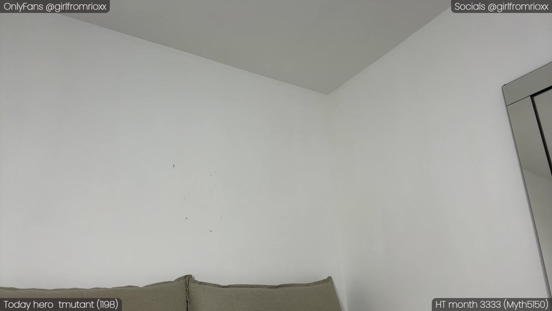 Gallery image thumbnail from Girlfromrio's myfreecams stream on, 02/29/2024, 24:03 image 15 of 20
