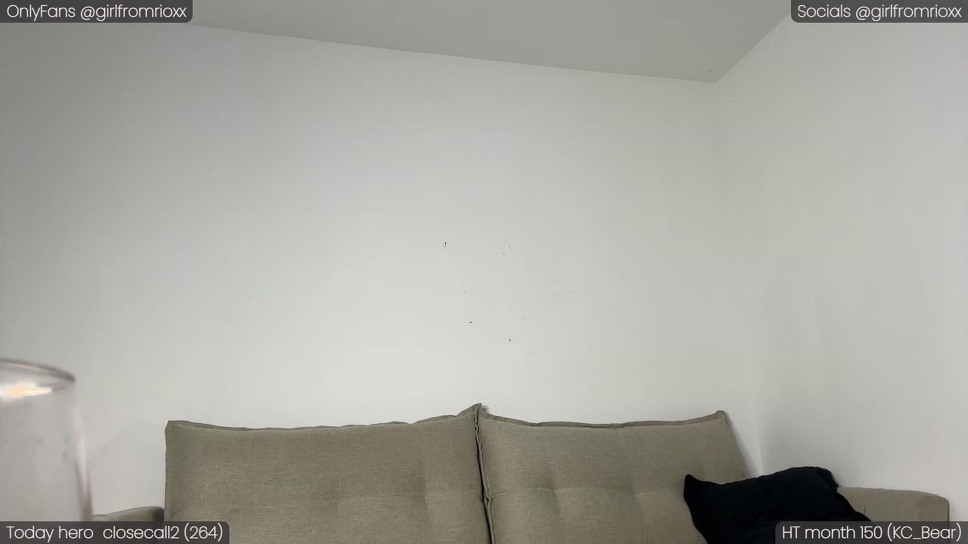 Gallery image thumbnail from Girlfromrio's myfreecams stream on, 03/04/2024, 01:46 image 3 of 20