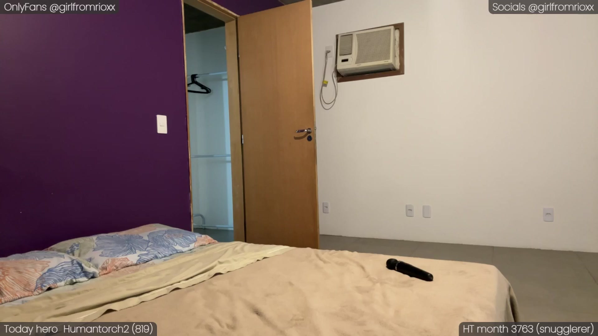 Gallery image thumbnail from Girlfromrio's myfreecams stream on, 03/29/2024, 23:00 image 15 of 20