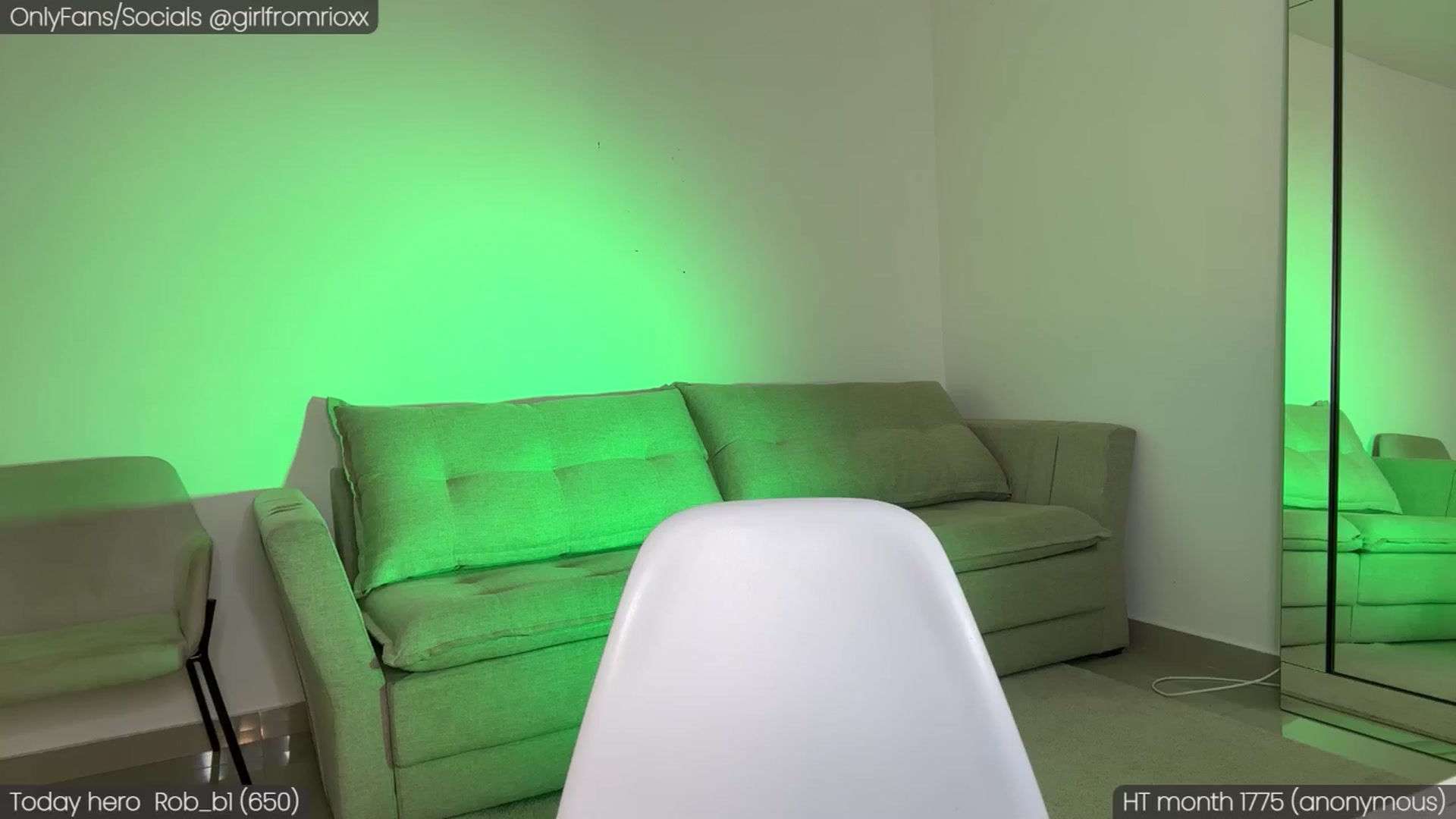 Gallery image thumbnail from Girlfromrio's myfreecams stream on, 05/13/2024, 24:02 image 12 of 20