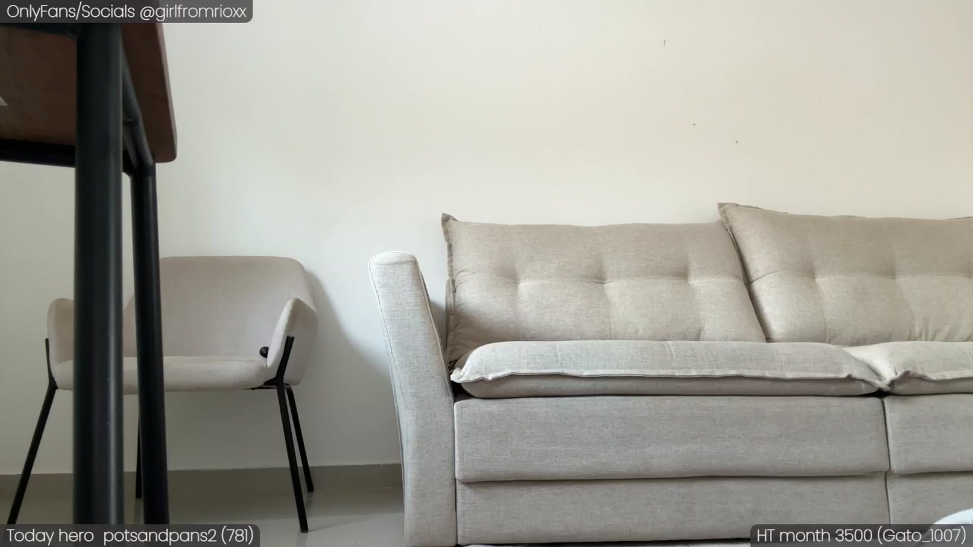 Gallery image thumbnail from Girlfromrio's myfreecams stream on, 05/24/2024, 21:40 image 7 of 20