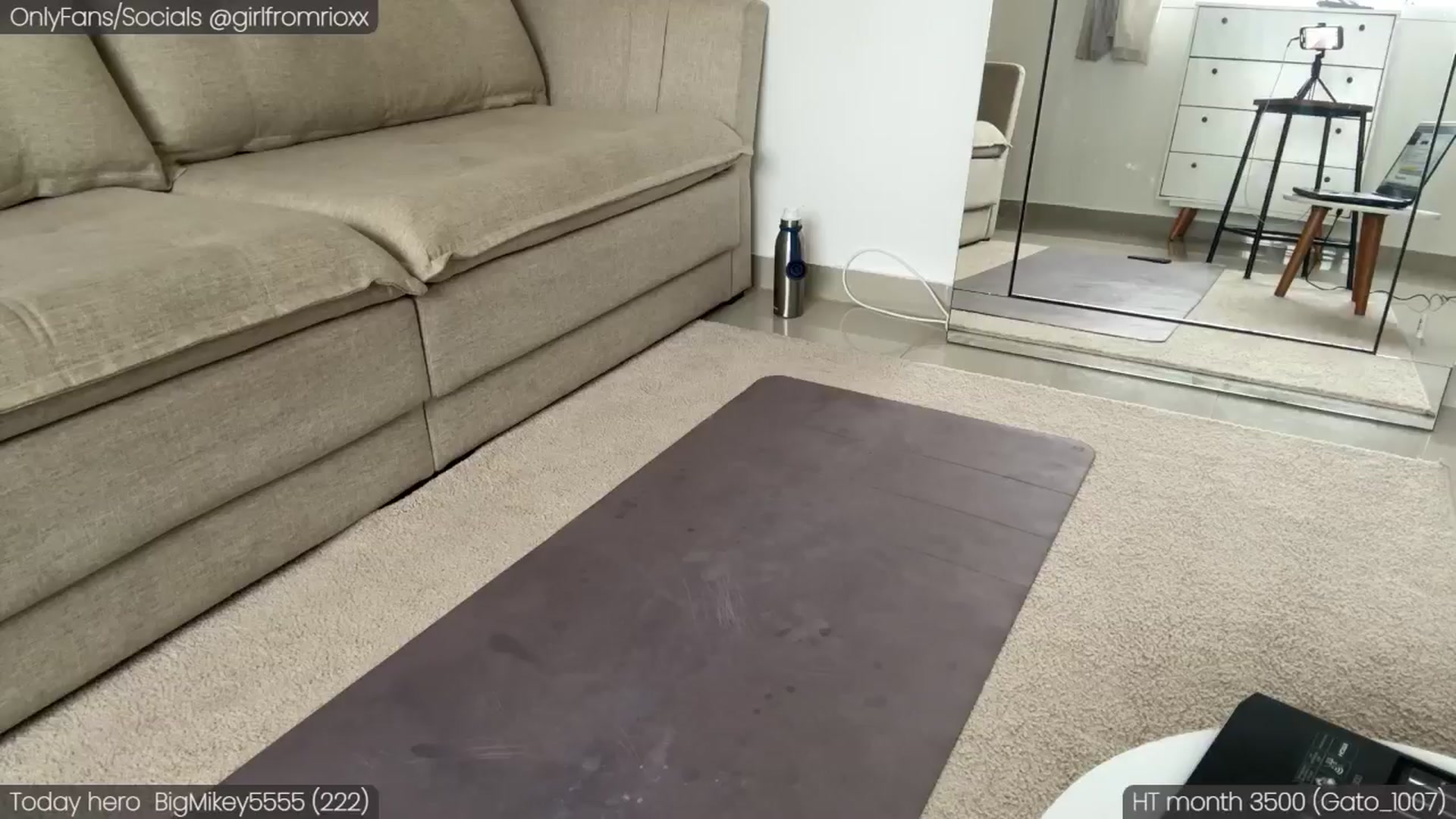 Gallery image thumbnail from Girlfromrio's myfreecams stream on, 05/26/2024, 16:52 image 14 of 20